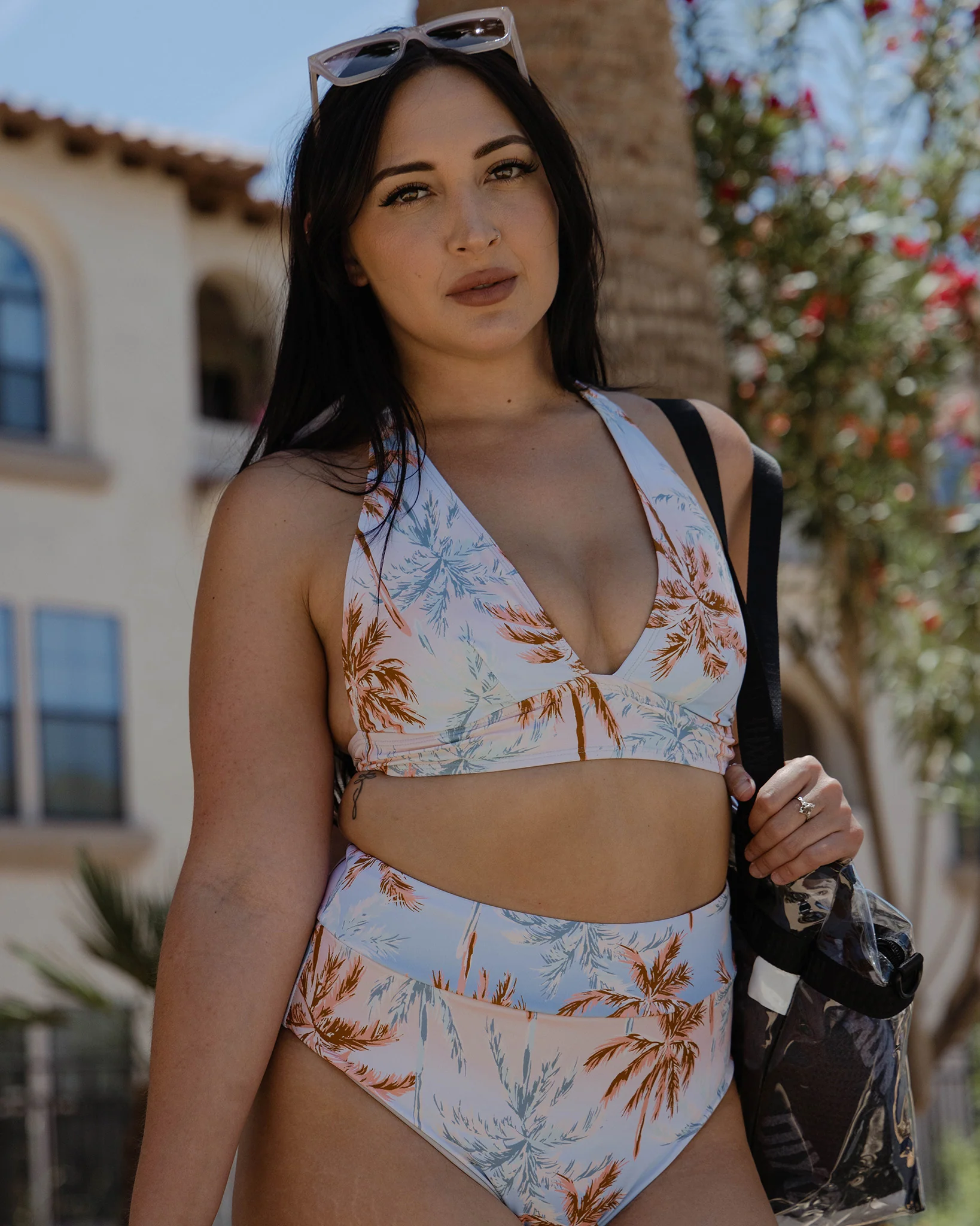 BOMBSHELL GOLDEN HOUR BIKINI TOP - Image 3