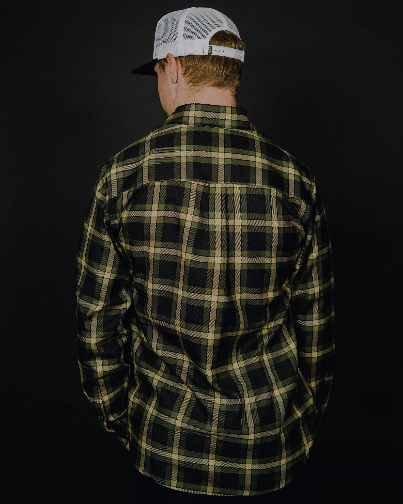 BROWNELLS 4.0 FLANNEL - MENS - Image 3