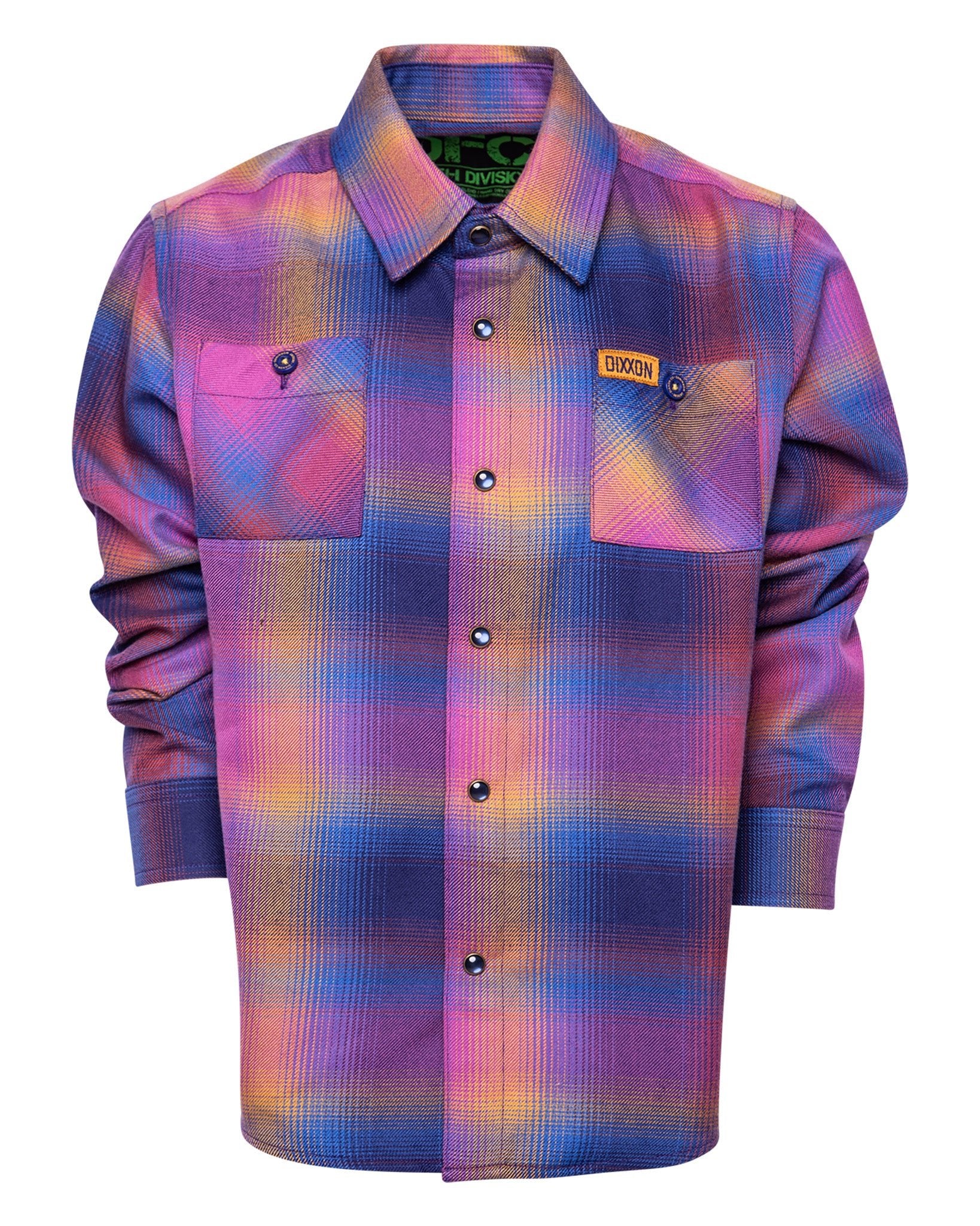 DESERT MORNINGS FLANNEL - YOUTH