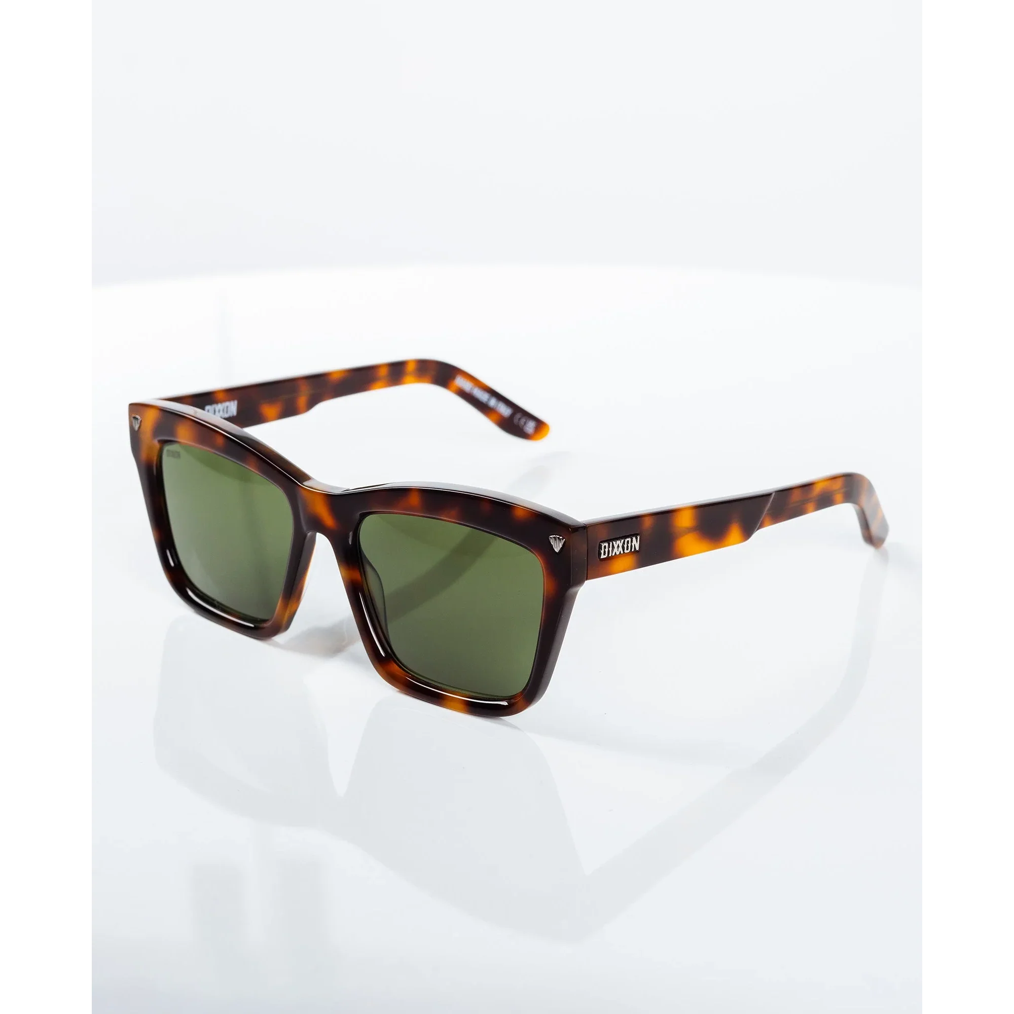 DEVILLE SUNGLASSES - HAVANA/G15 - Image 2