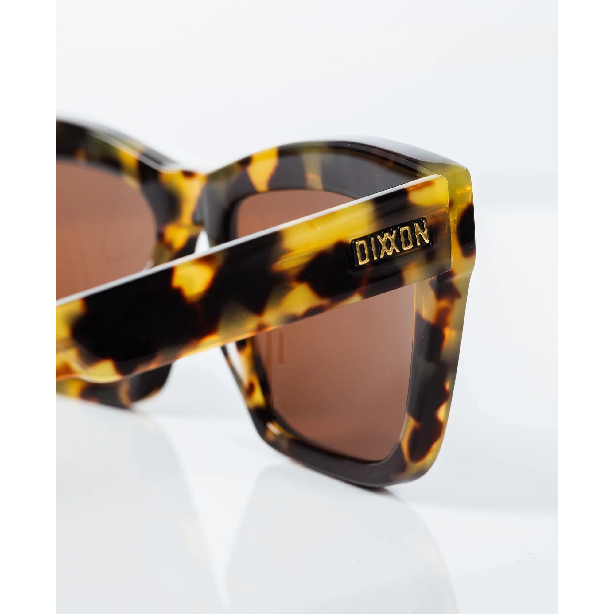 DEVILLE SUNGLASSES - TORTOISE/BRONZE - Image 5