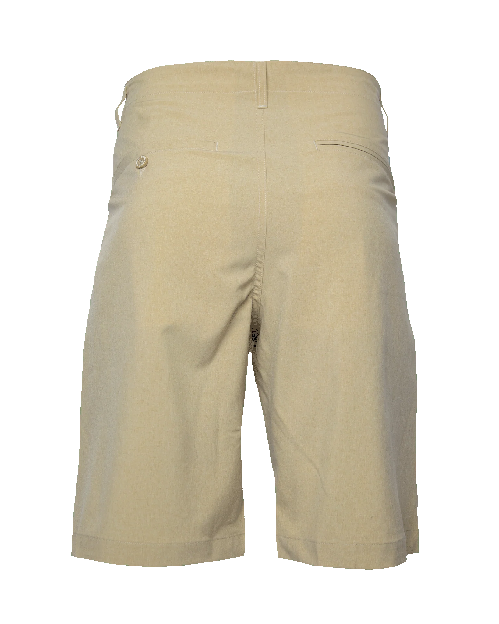 HYBRID SHORTS KHAKI - MENS - Image 6
