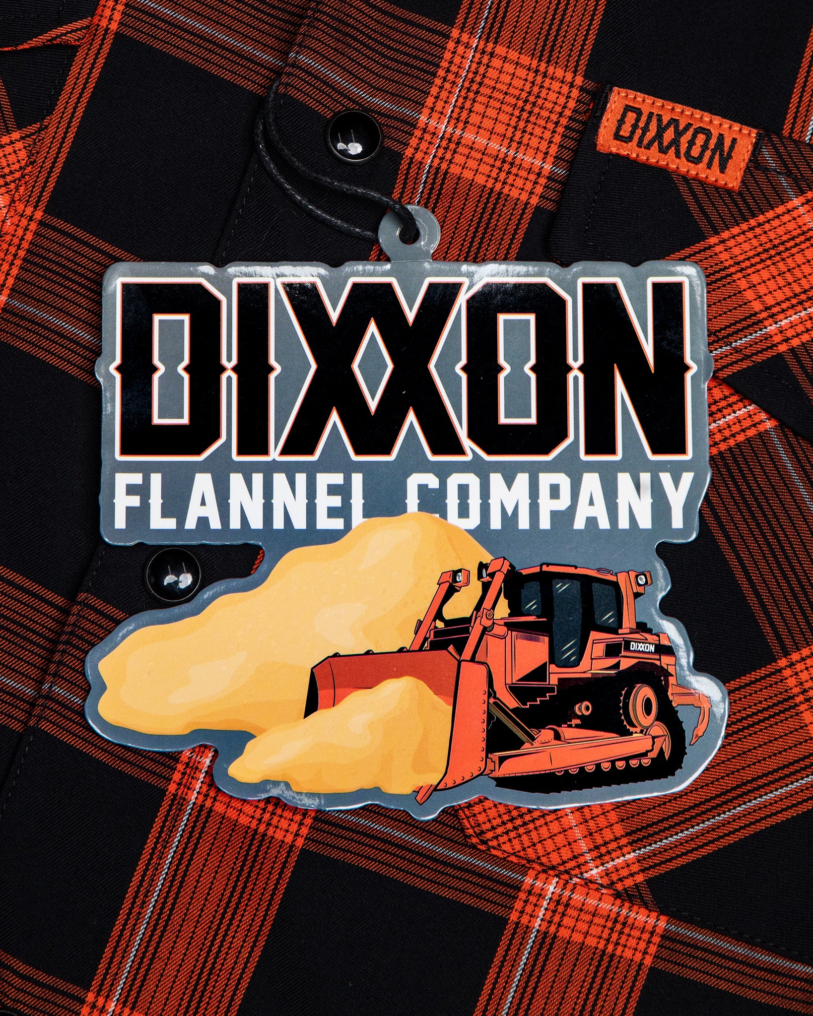 DOZER BAMBOO SHORT SLEEVE BUTTON UP - MENS - Image 6