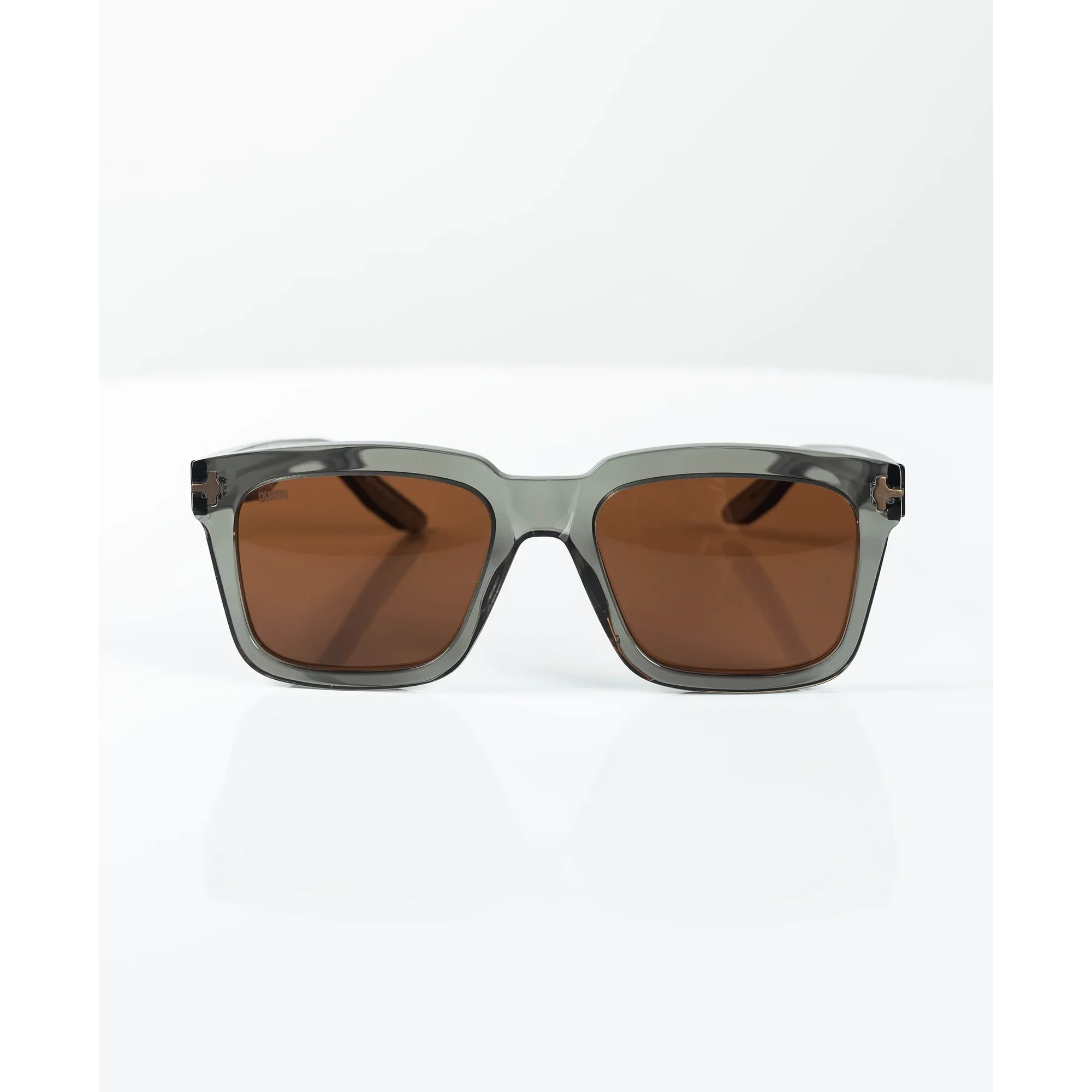 ELDO SUNGLASSES - GRAY SMOKE/BRONZE - Image 3