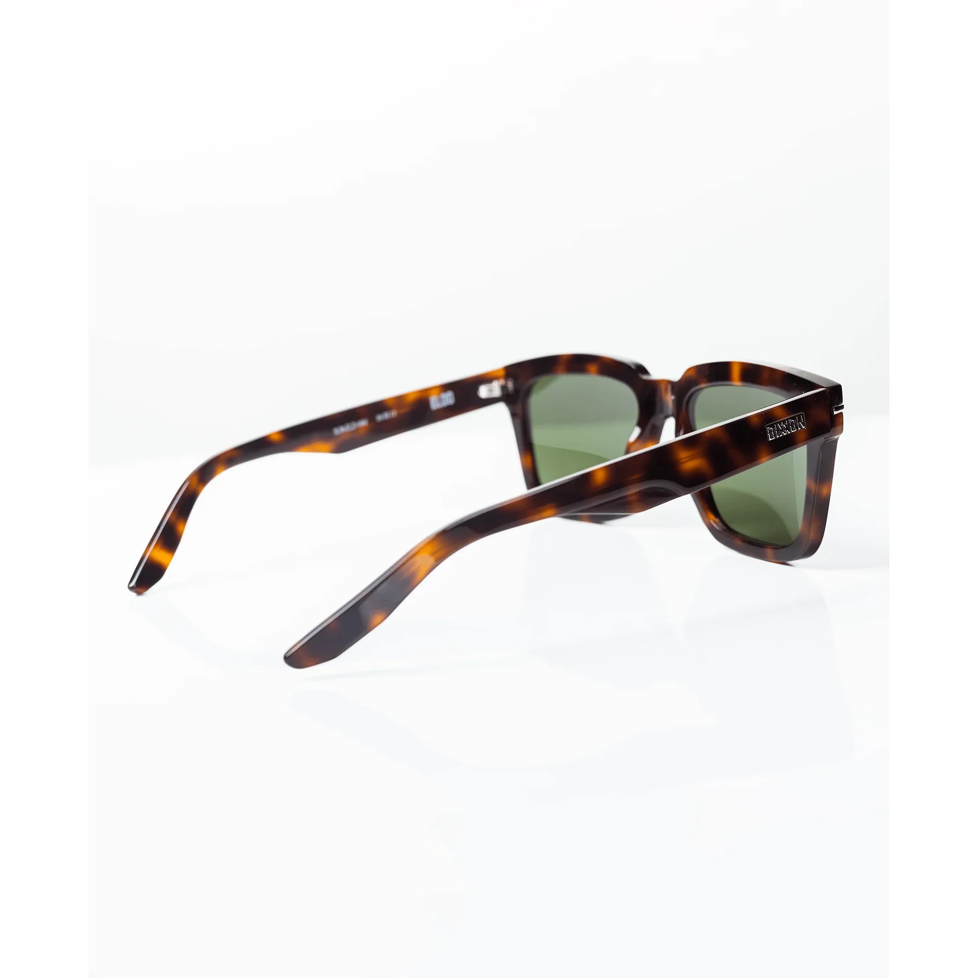 ELDO SUNGLASSES - HAVANA TORTOISE/G15 - Image 4