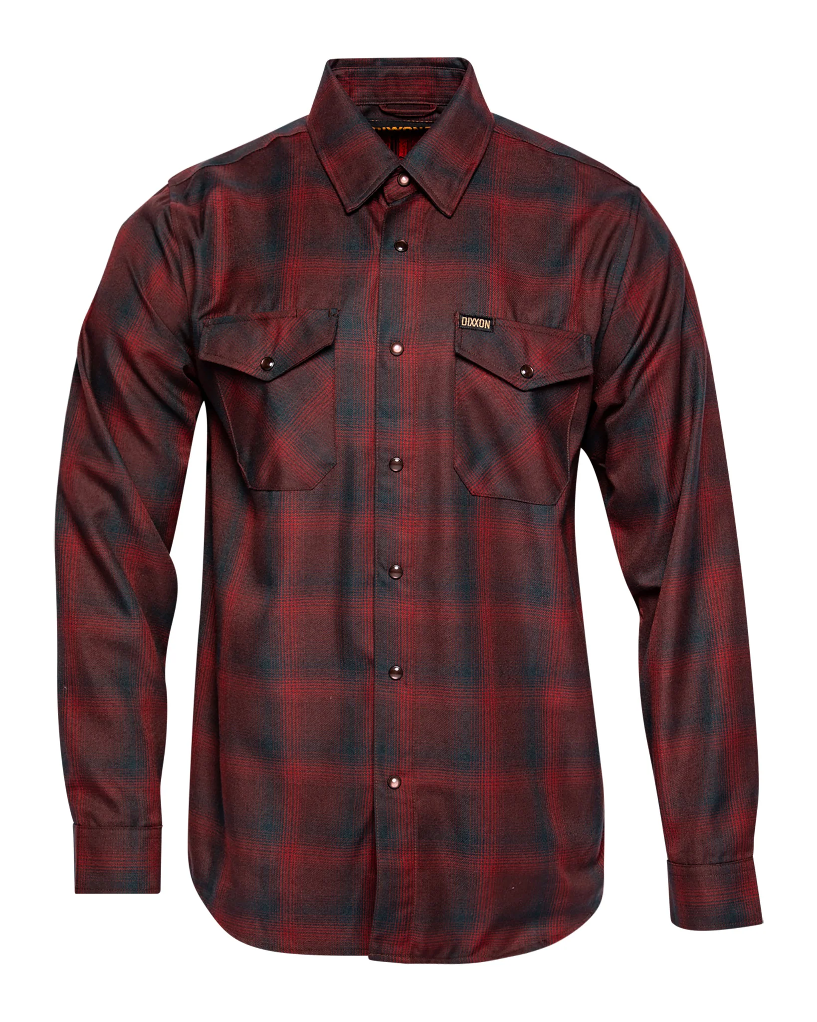 ESSEX ST FLANNEL - MENS - Image 2
