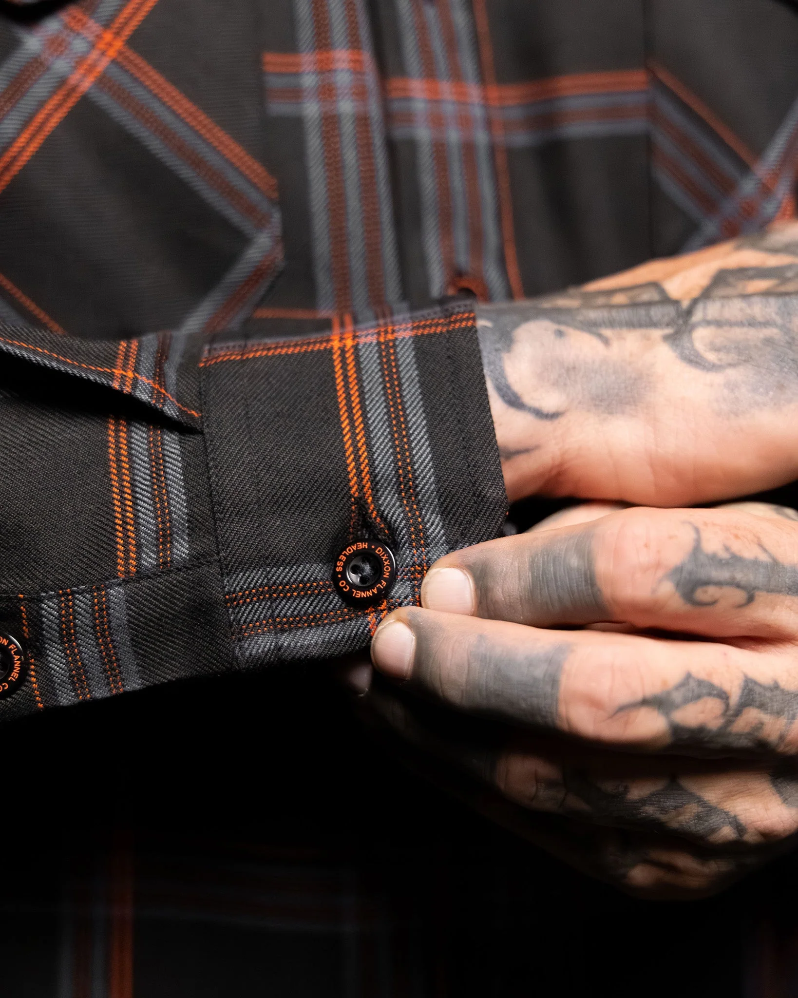 HEADLESS FLANNEL - MENS - Image 8