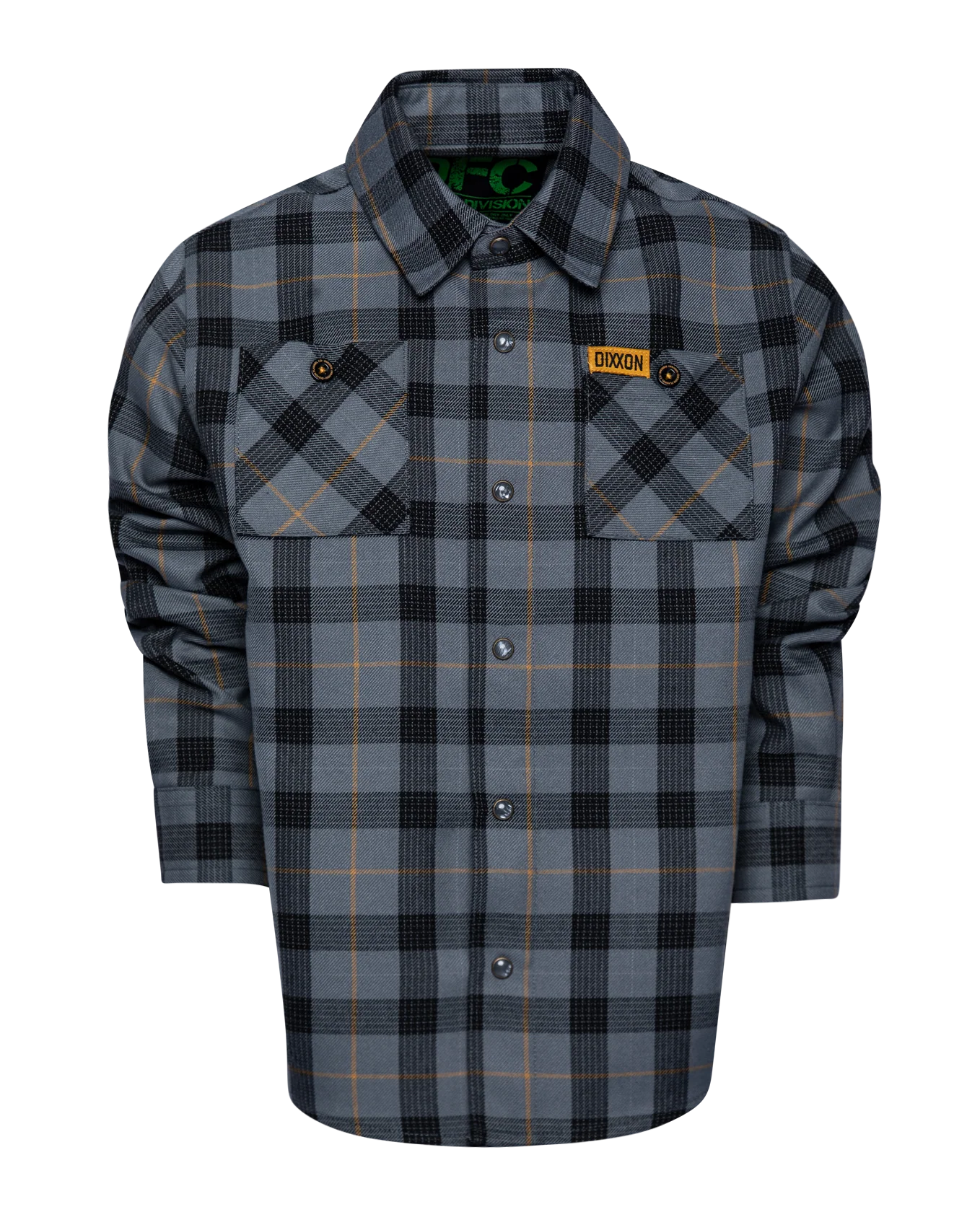 HIGHWAY RIBBONS FLANNEL - THIS LAND SERIES - YOUTH