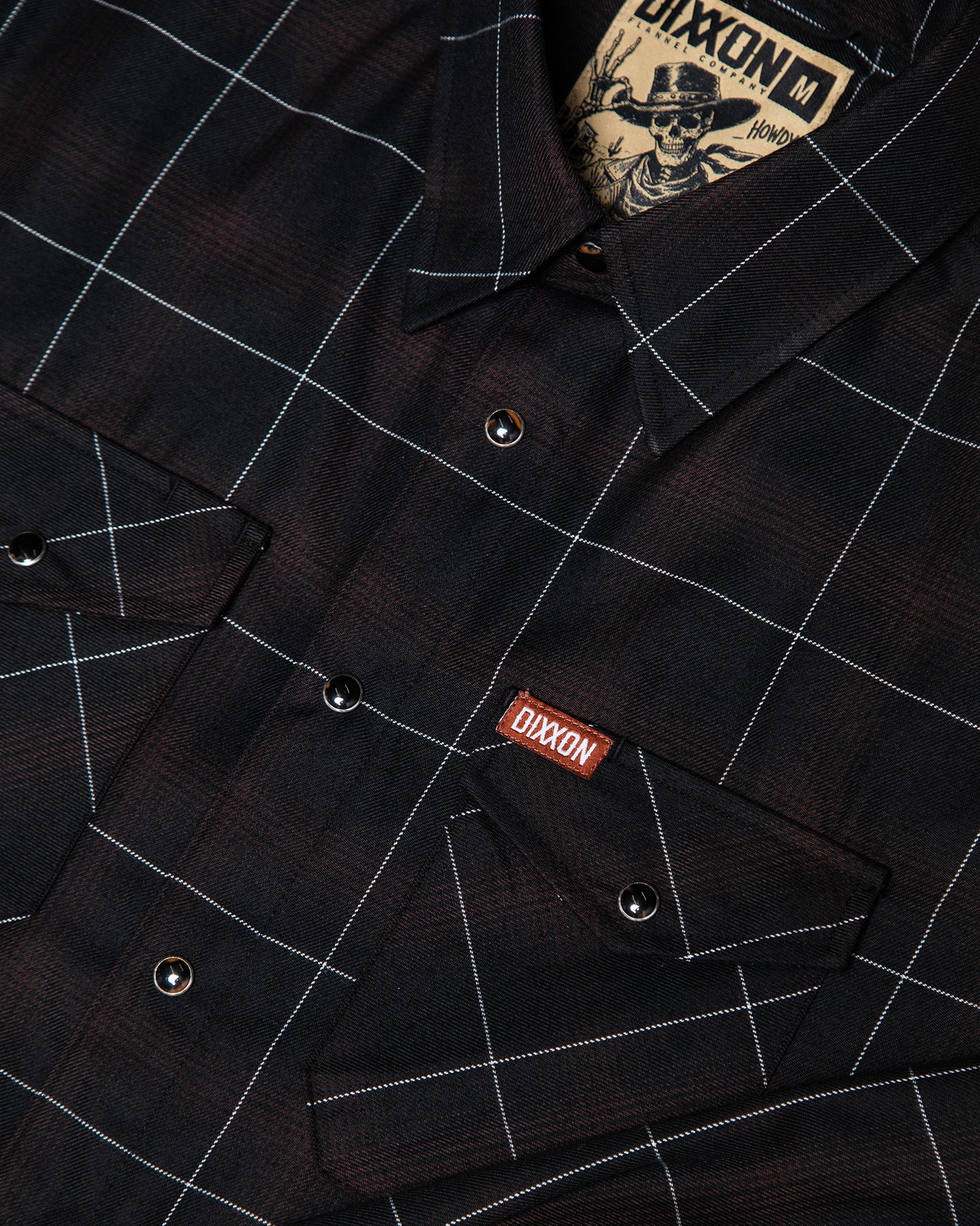 HOWDY FLANNEL - MENS - Image 2