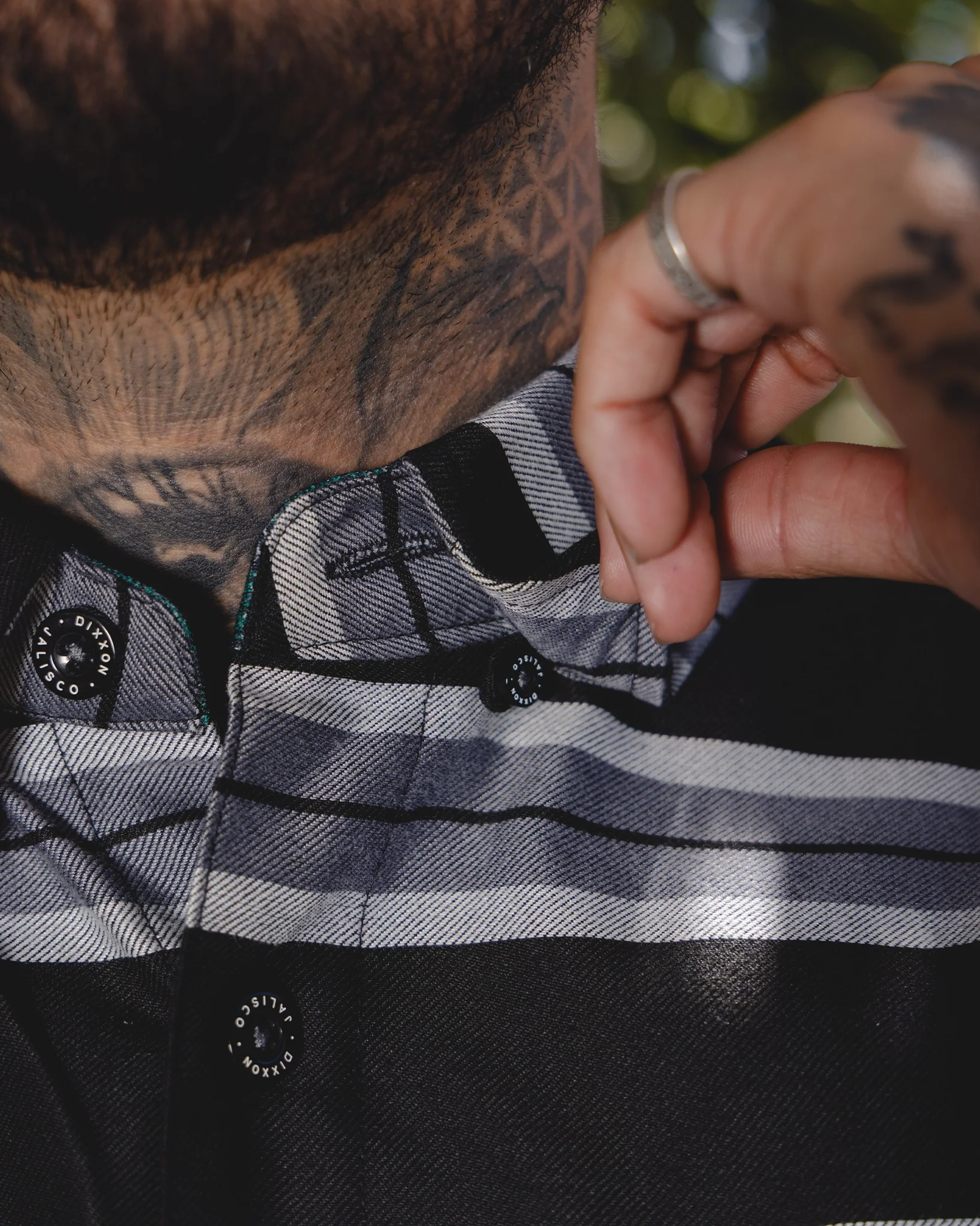JALISCO FLANNEL - MENS - Image 5
