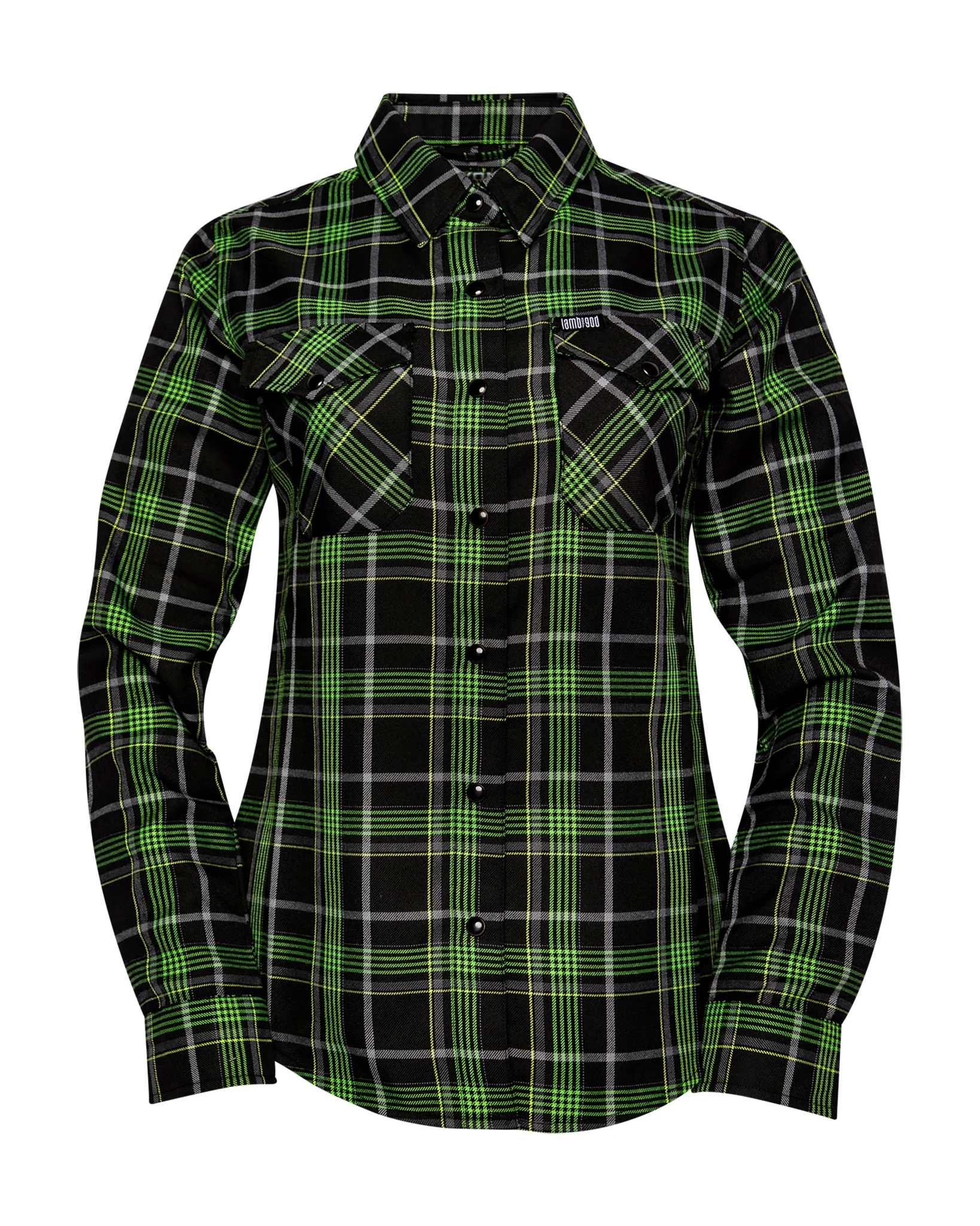 LAMB OF GOD 2026 FLANNEL - WOMENS - Image 2