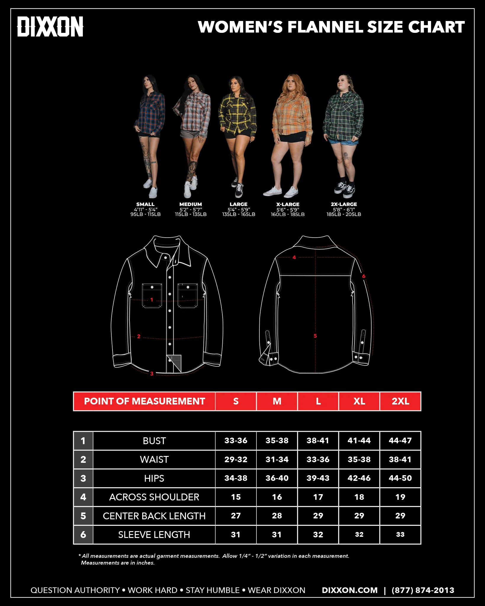 LAMB OF GOD 2026 FLANNEL - WOMENS - Image 6