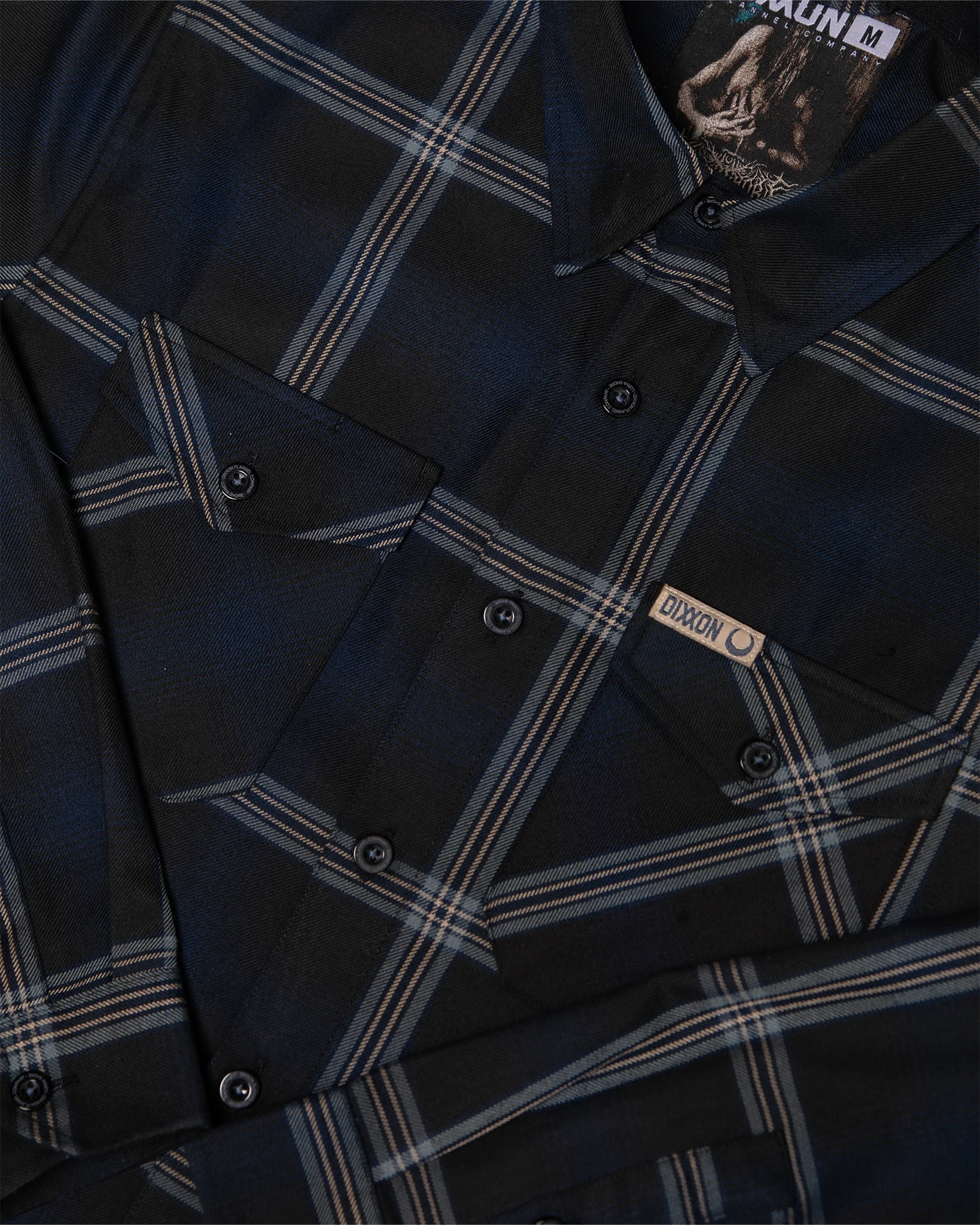 LORNA SHORE 2026 FLANNEL - WOMENS - Image 5
