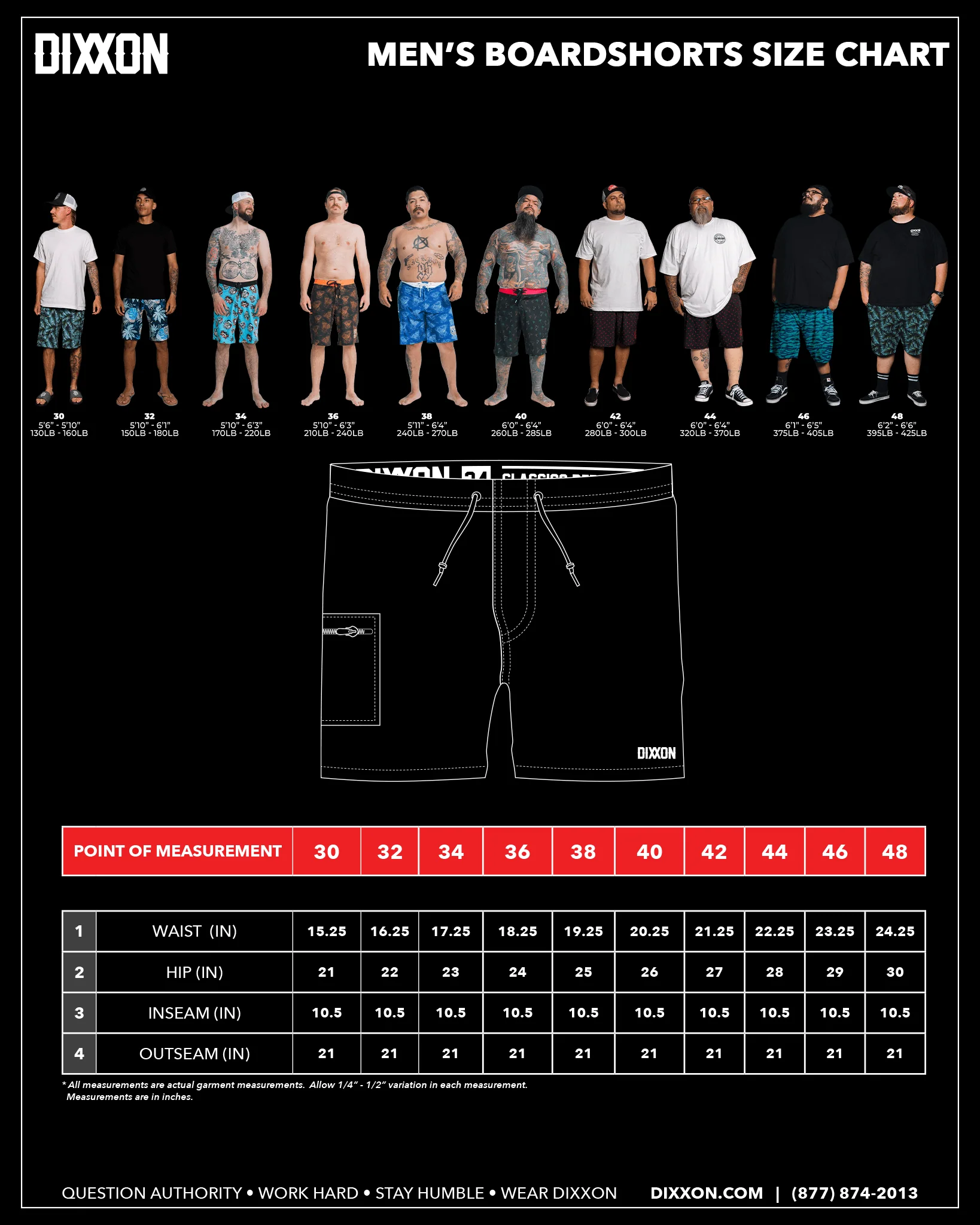 MAUI MIDNIGHT BOARDSHORT - MENS - Image 7