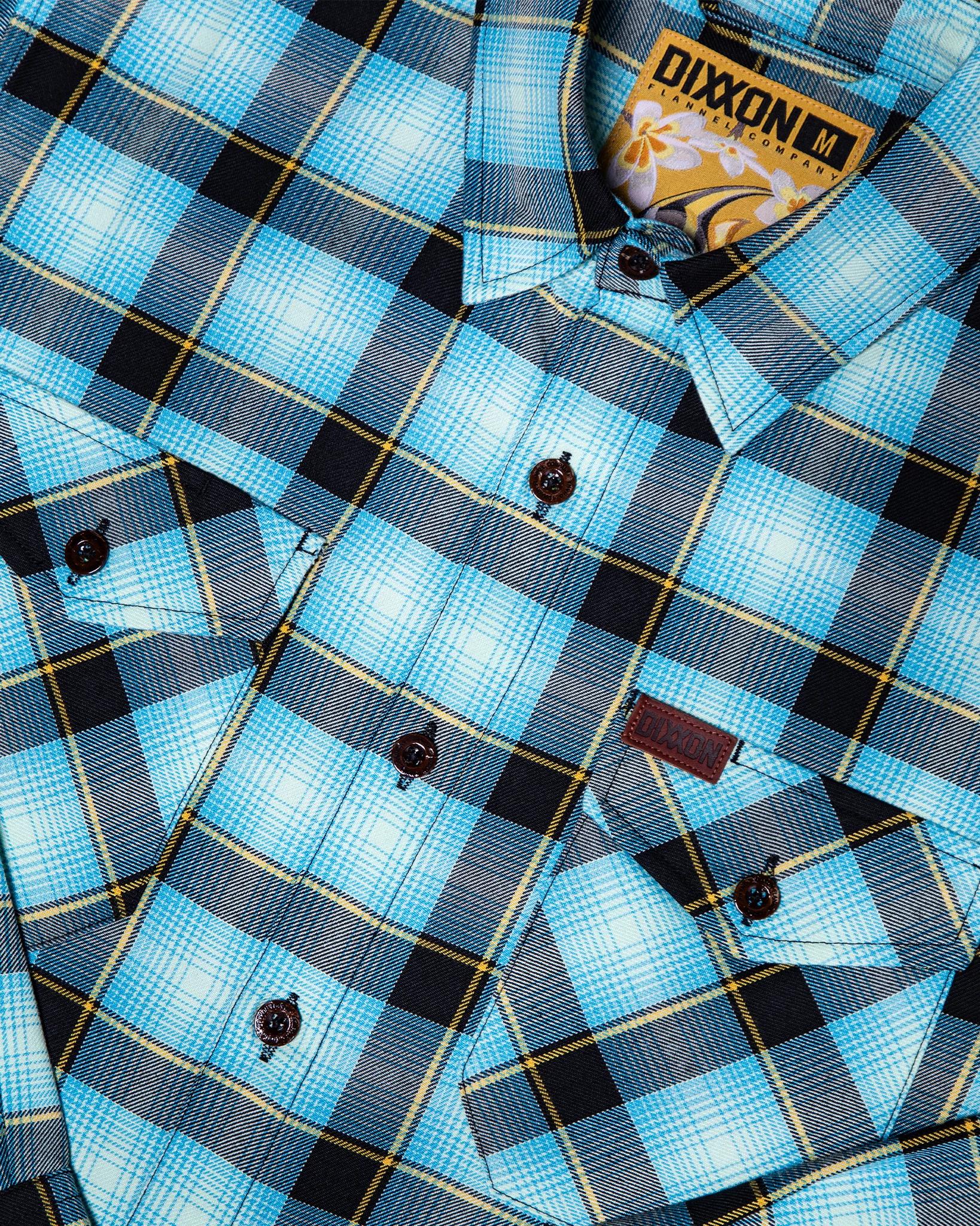 OHANA FLANNEL - MENS - Image 6