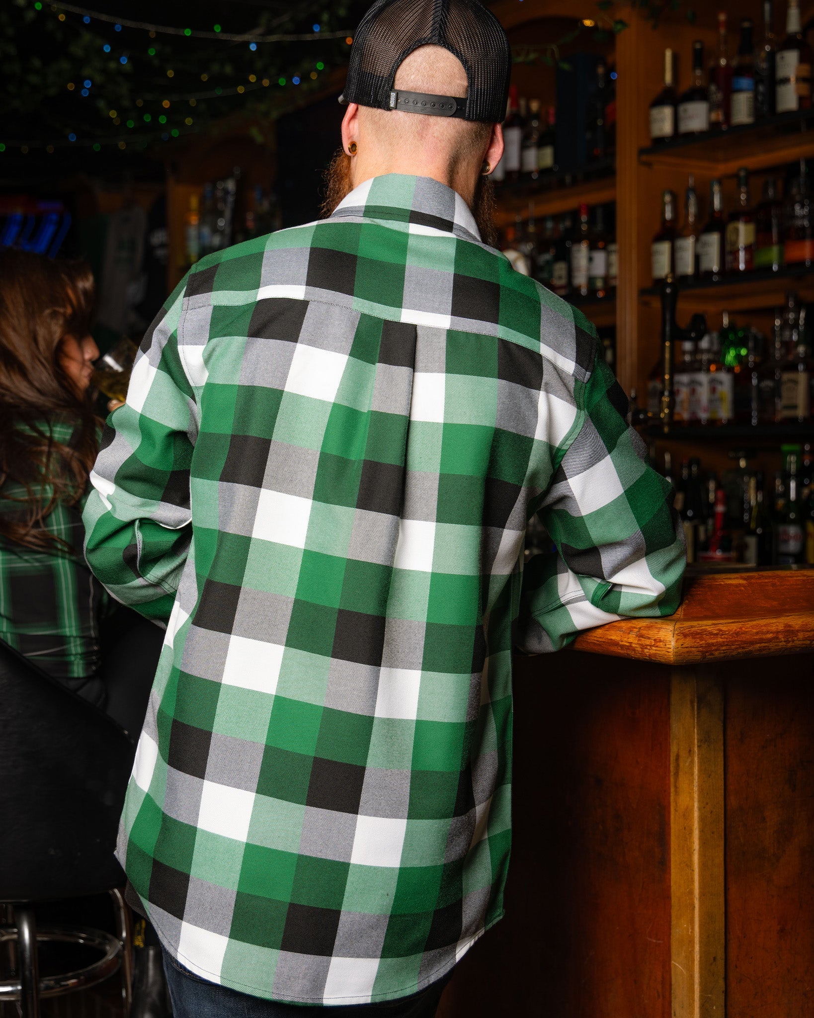 PADDY FLANNEL - MENS - Image 3