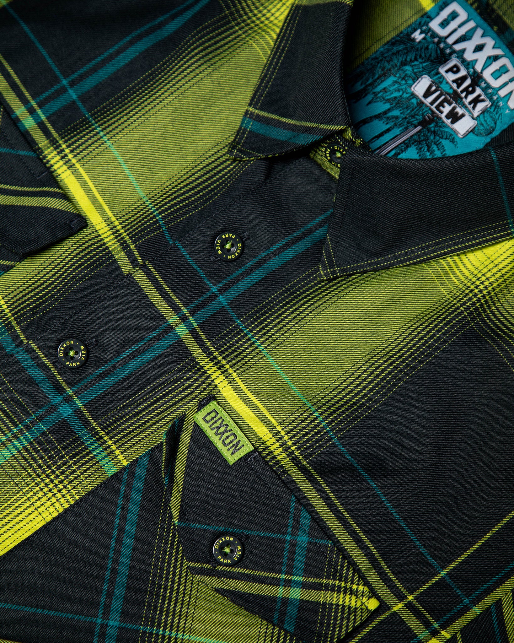 PARKVIEW FLANNEL - MENS - Image 6