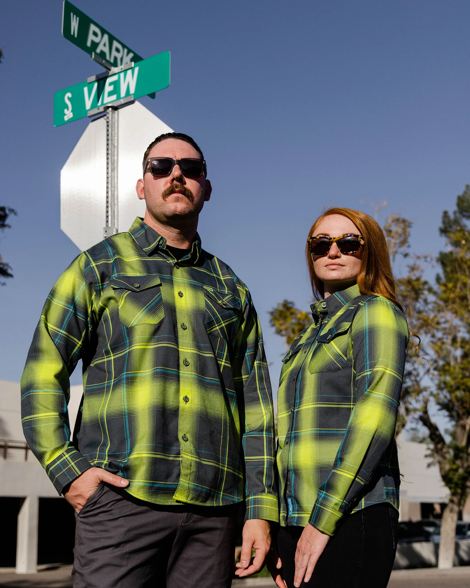 PARKVIEW FLANNEL - MENS - Image 8