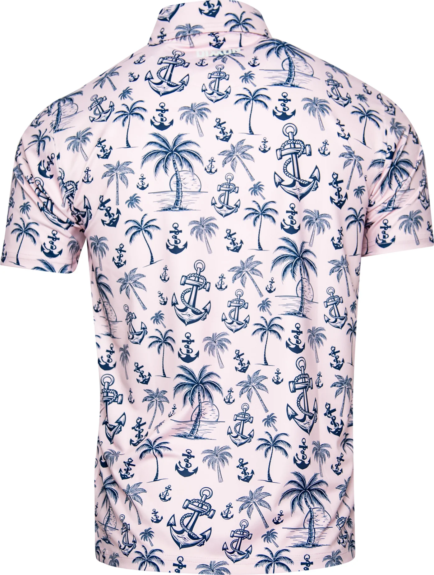 QUNICY PARTY POLO - MENS - Image 3