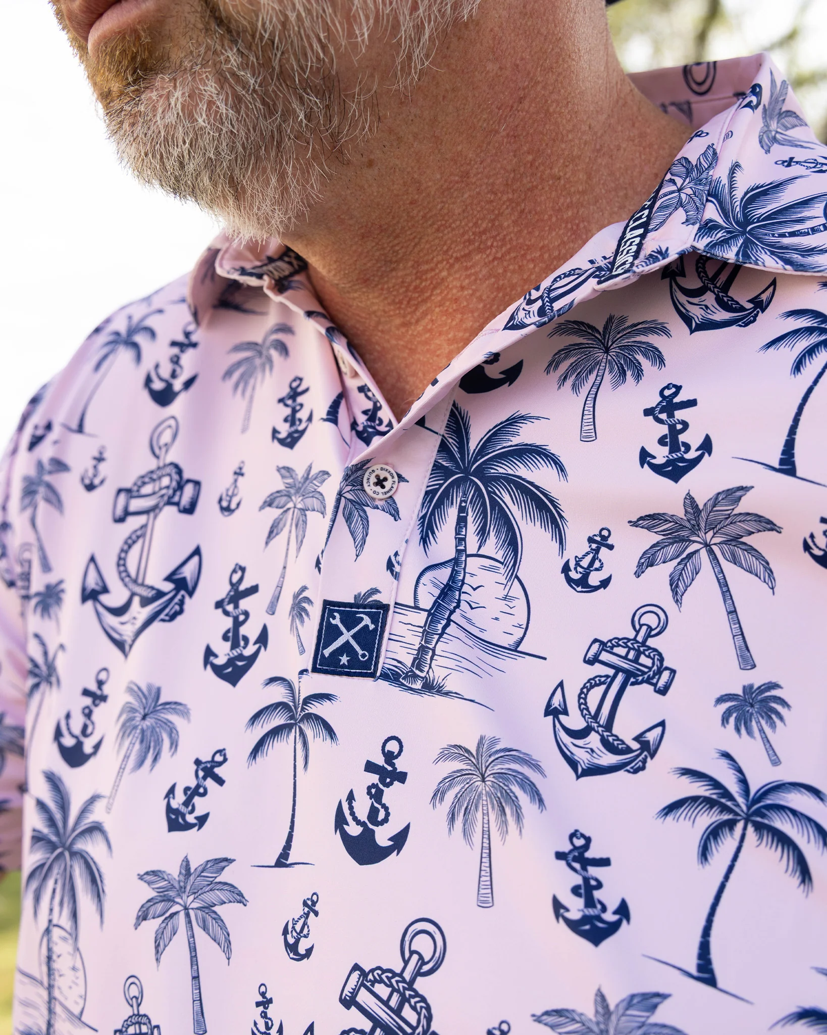 QUNICY PARTY POLO - MENS - Image 6