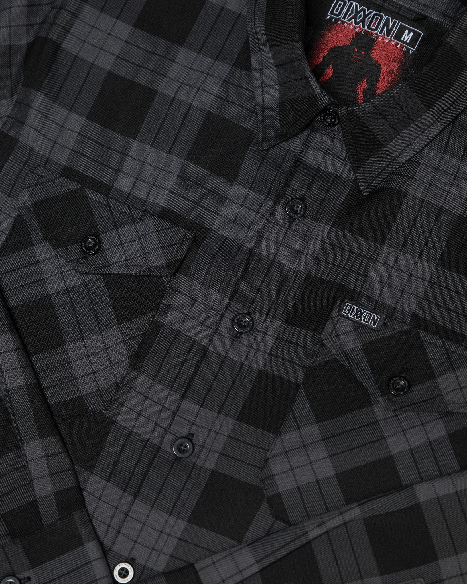 SHADOW FLANNEL - MENS - Image 10