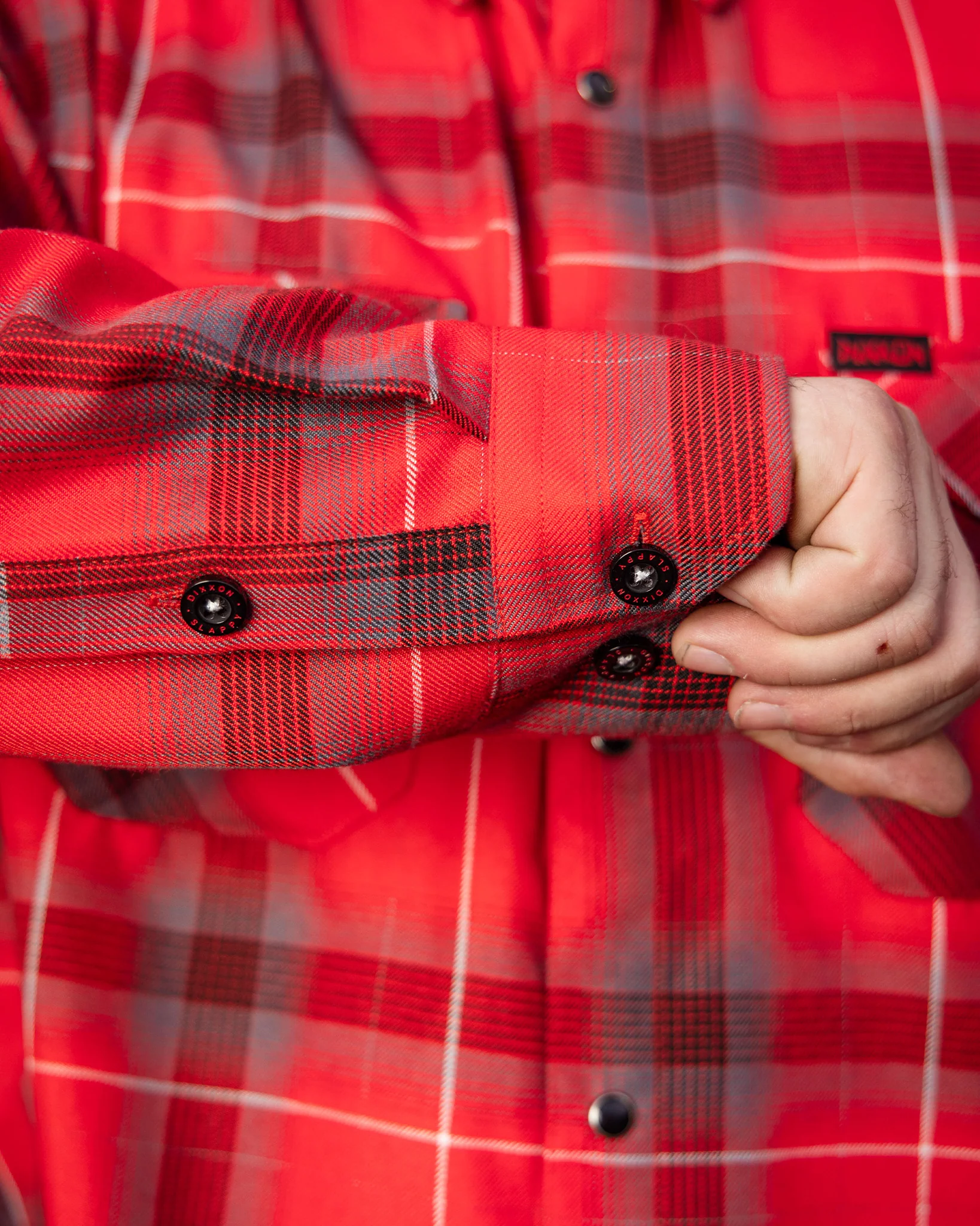SLAPPY FLANNEL - MENS - Image 7