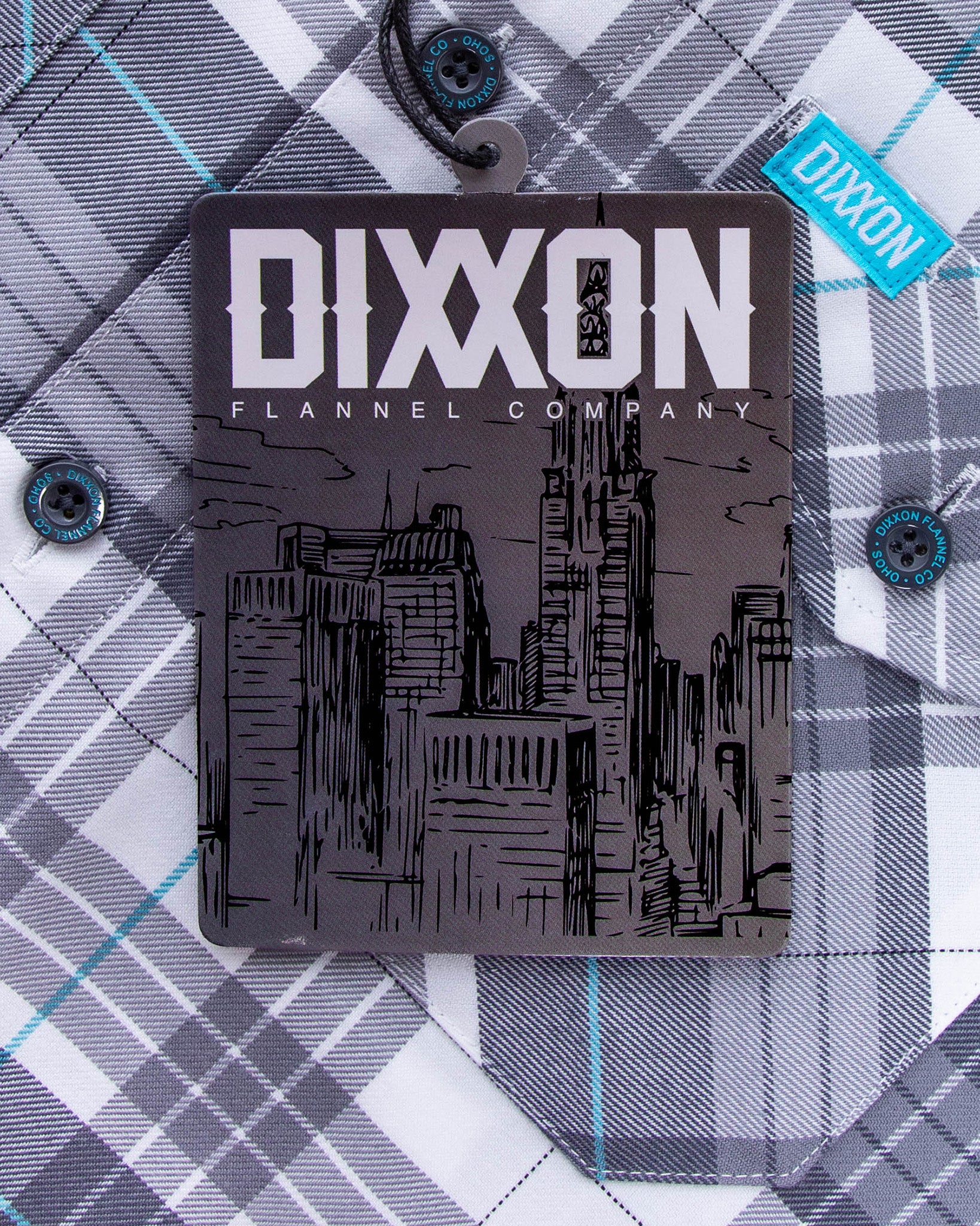 SOHO FLANNEL - MENS - Image 9