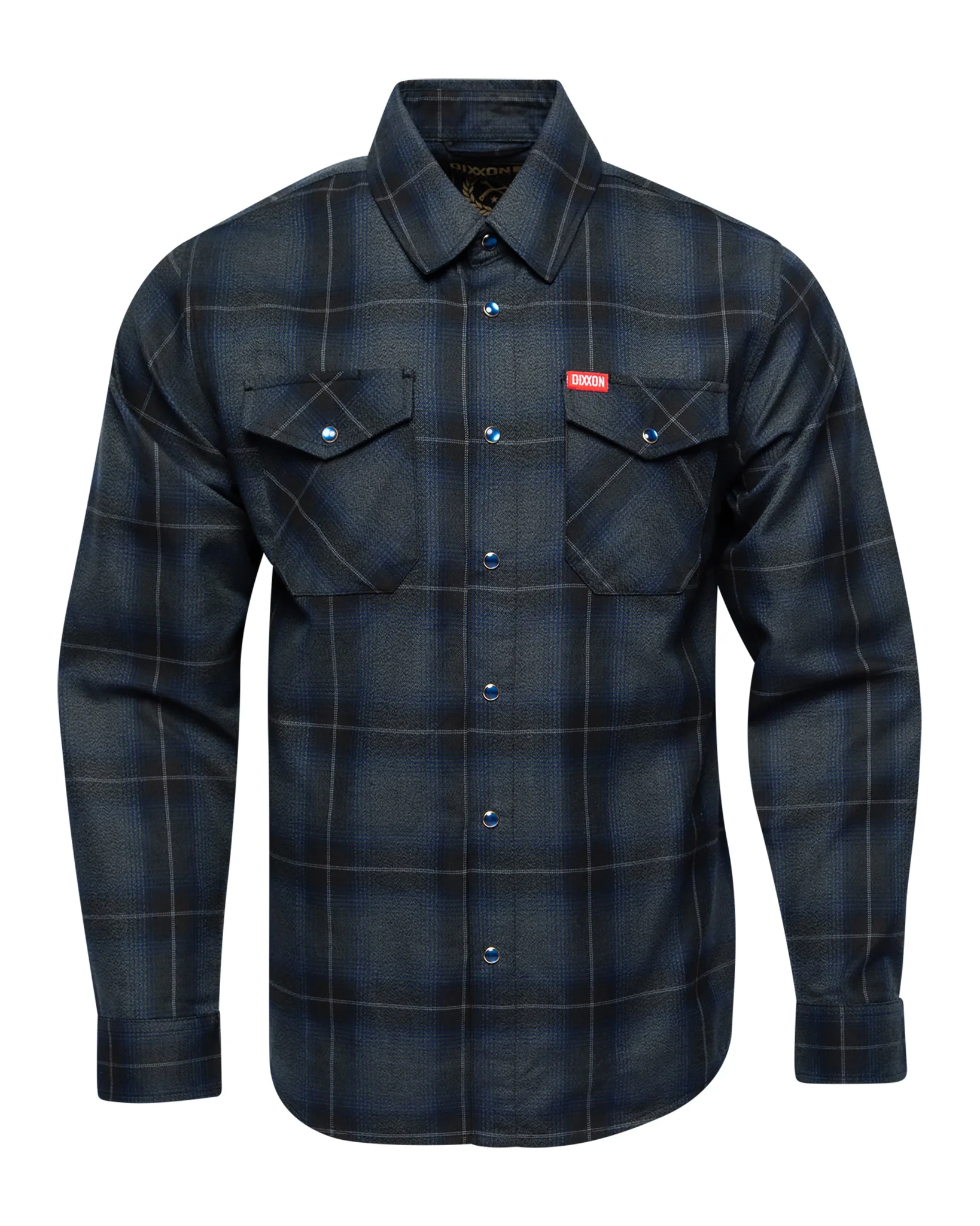 BENCHMARK FLANNEL - MENS - Image 2