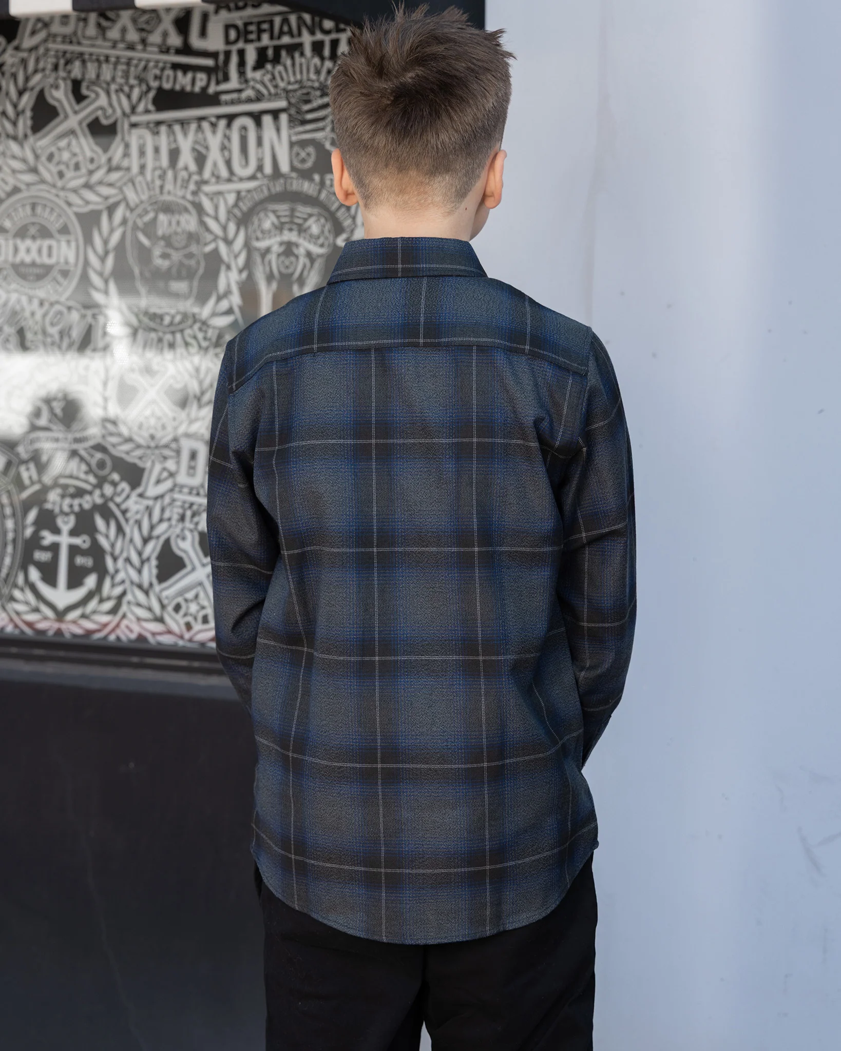 BENCHMARK FLANNEL - YOUTH - Image 3