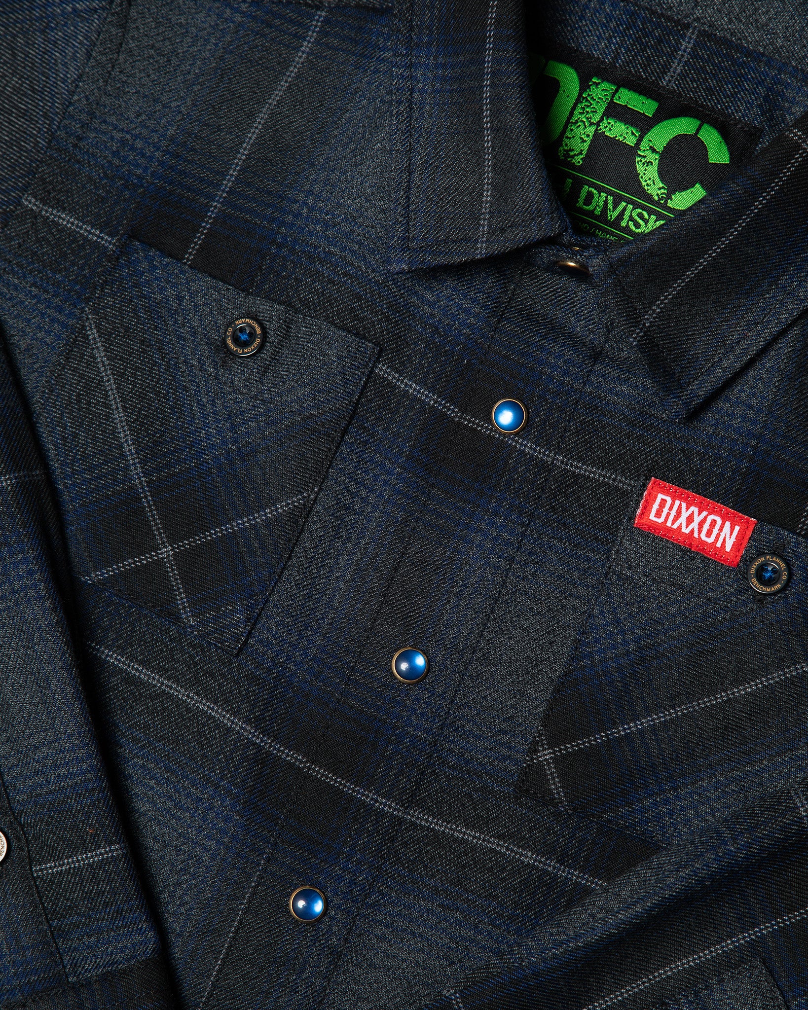 BENCHMARK FLANNEL - YOUTH - Image 4