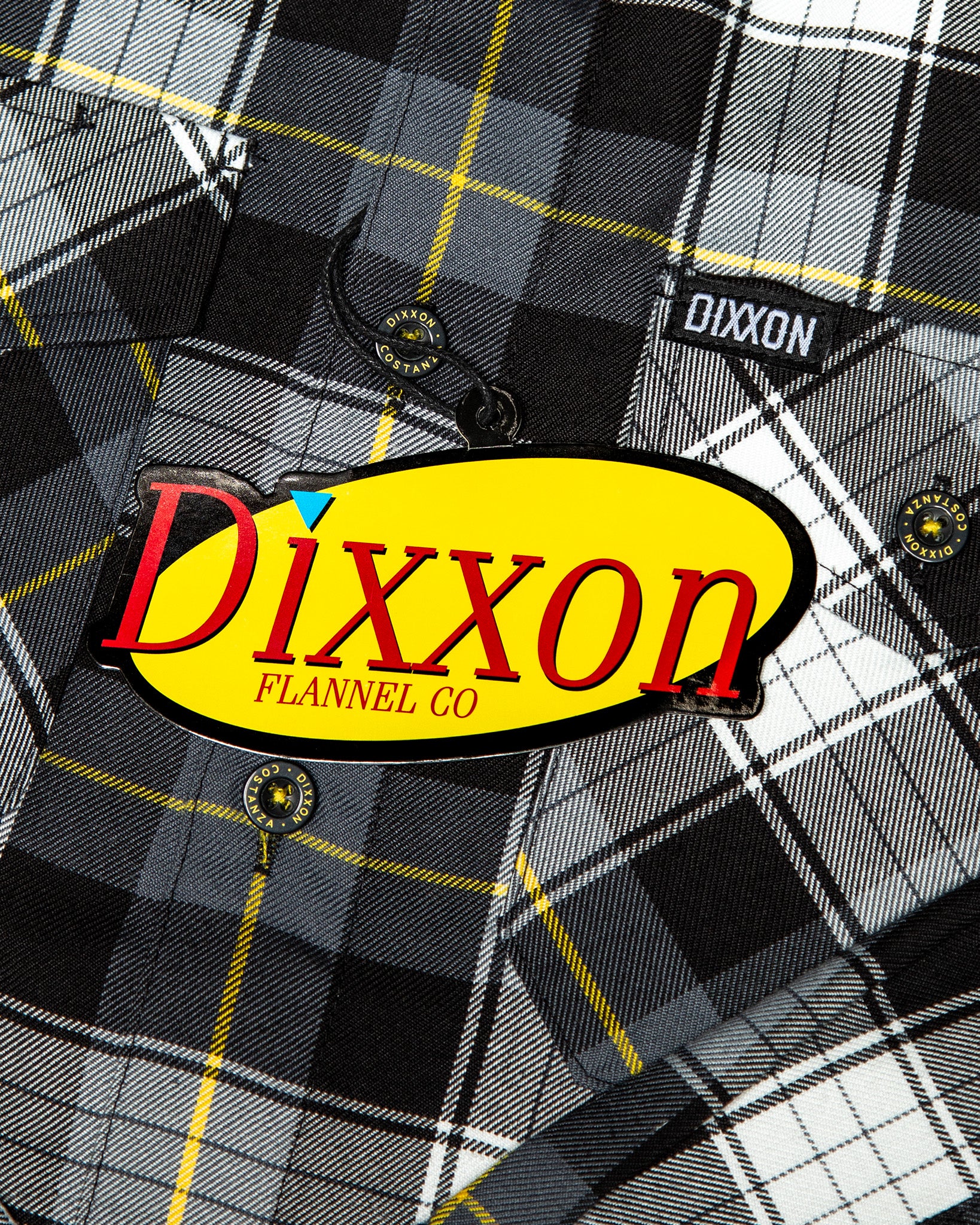 COSTANZA FLANNEL - MENS - Image 9