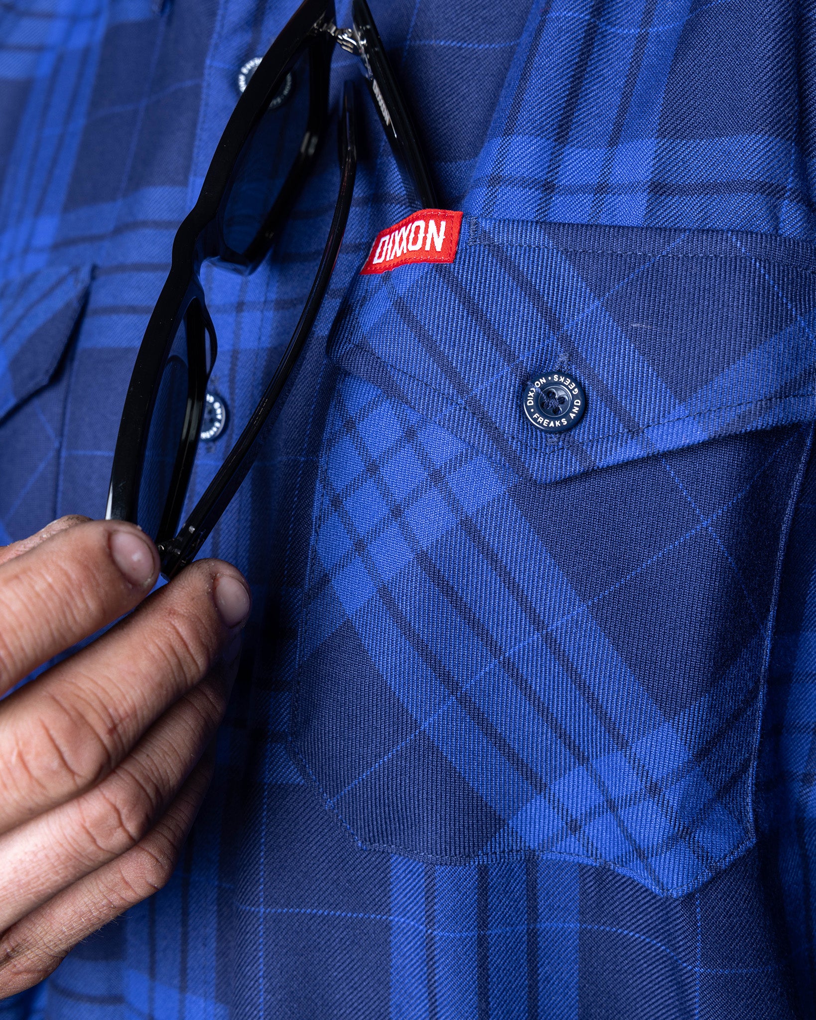 THE DANIEL DESARIO FLANNEL - MENS - Image 5
