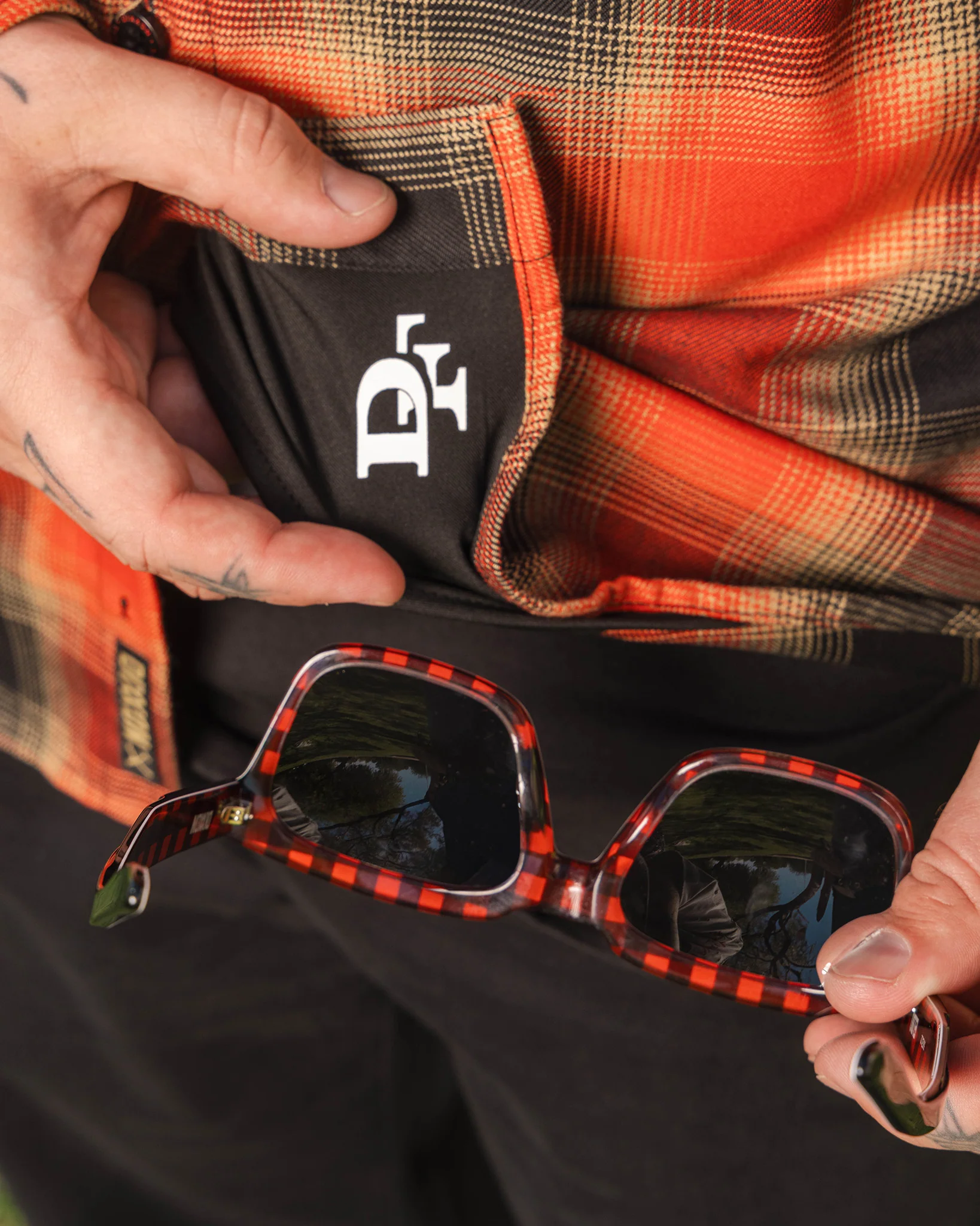 THE FAITHFUL FLANNEL - MENS - Image 7