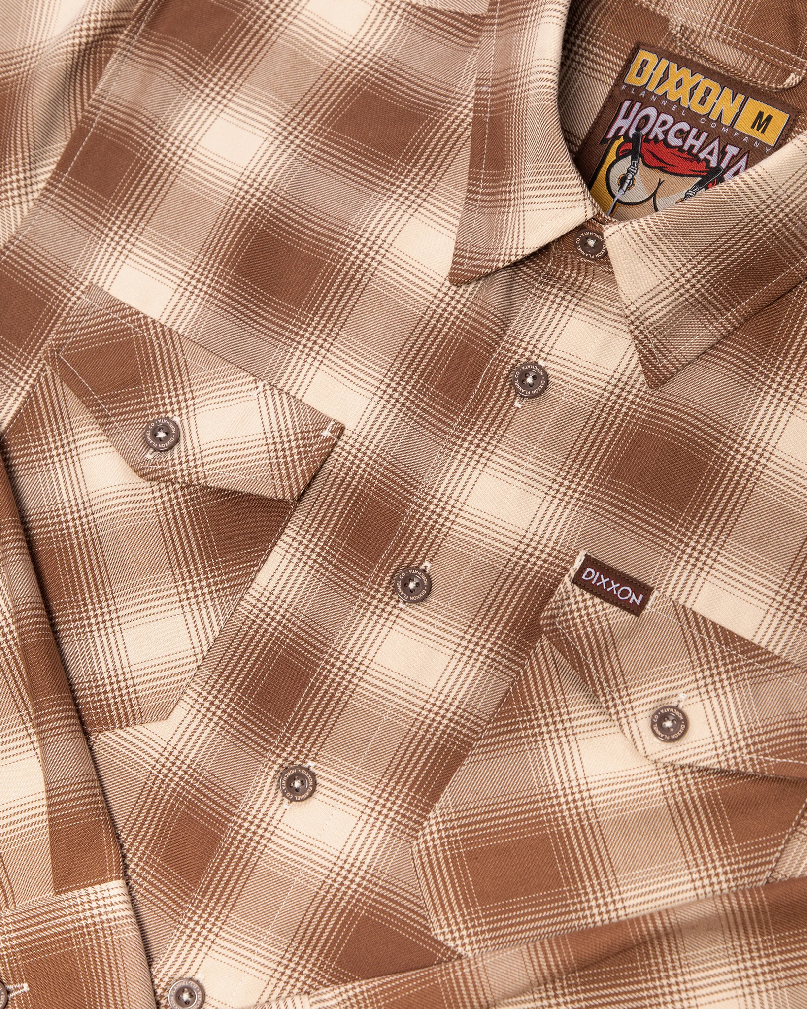 THE HORCHATA FLANNEL - MENS - Image 12
