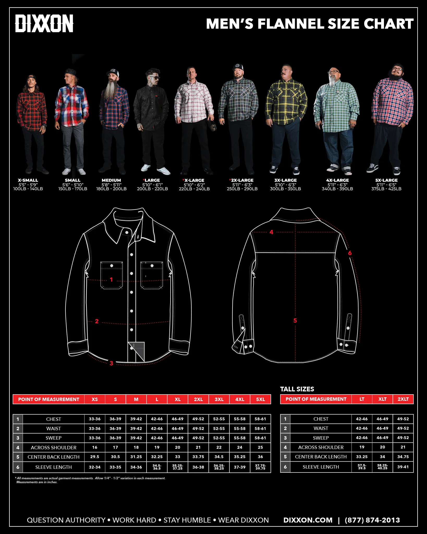 THE LOADED FLANNEL - MENS - Image 15