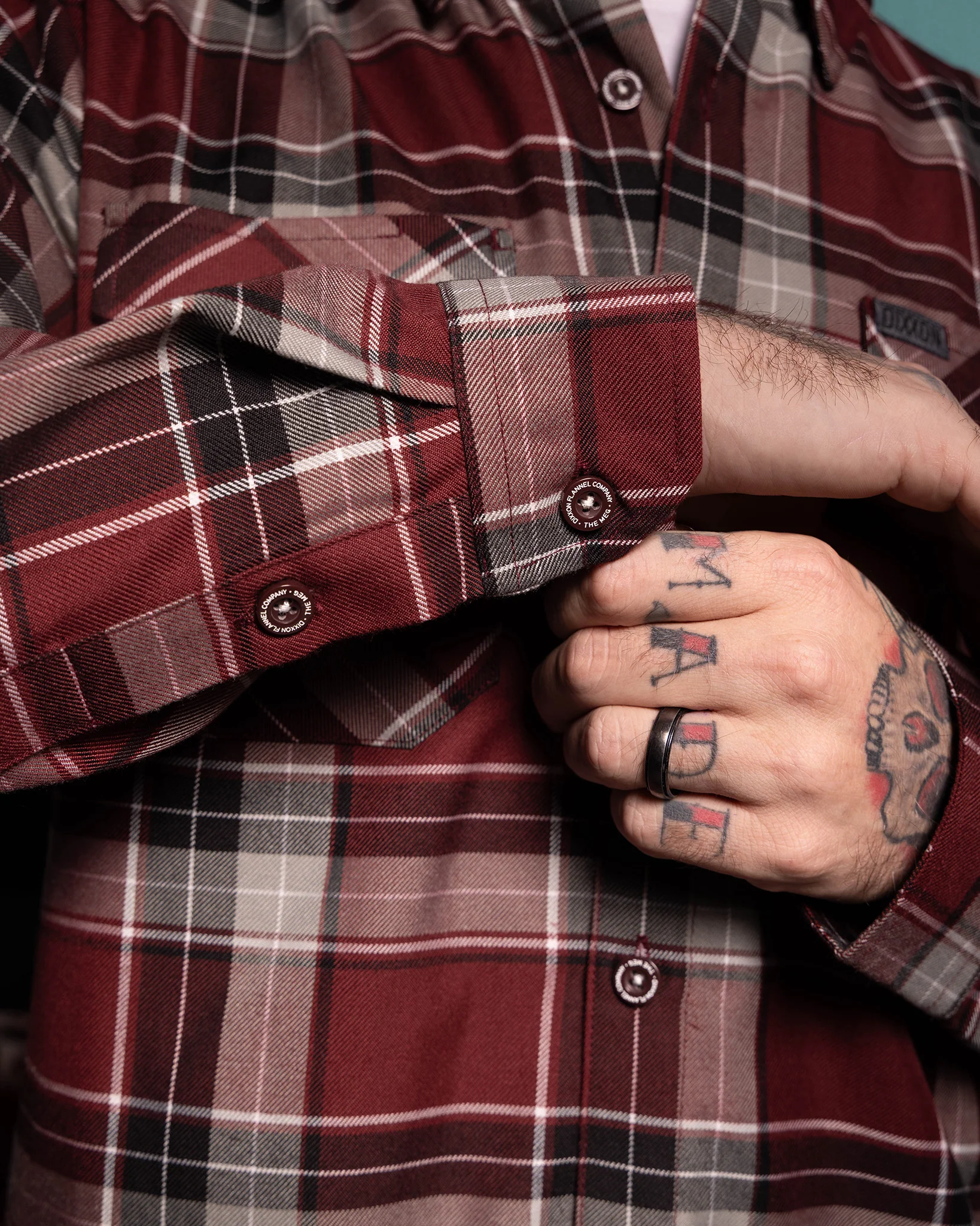 THE MEG FLANNEL - MENS - Image 7