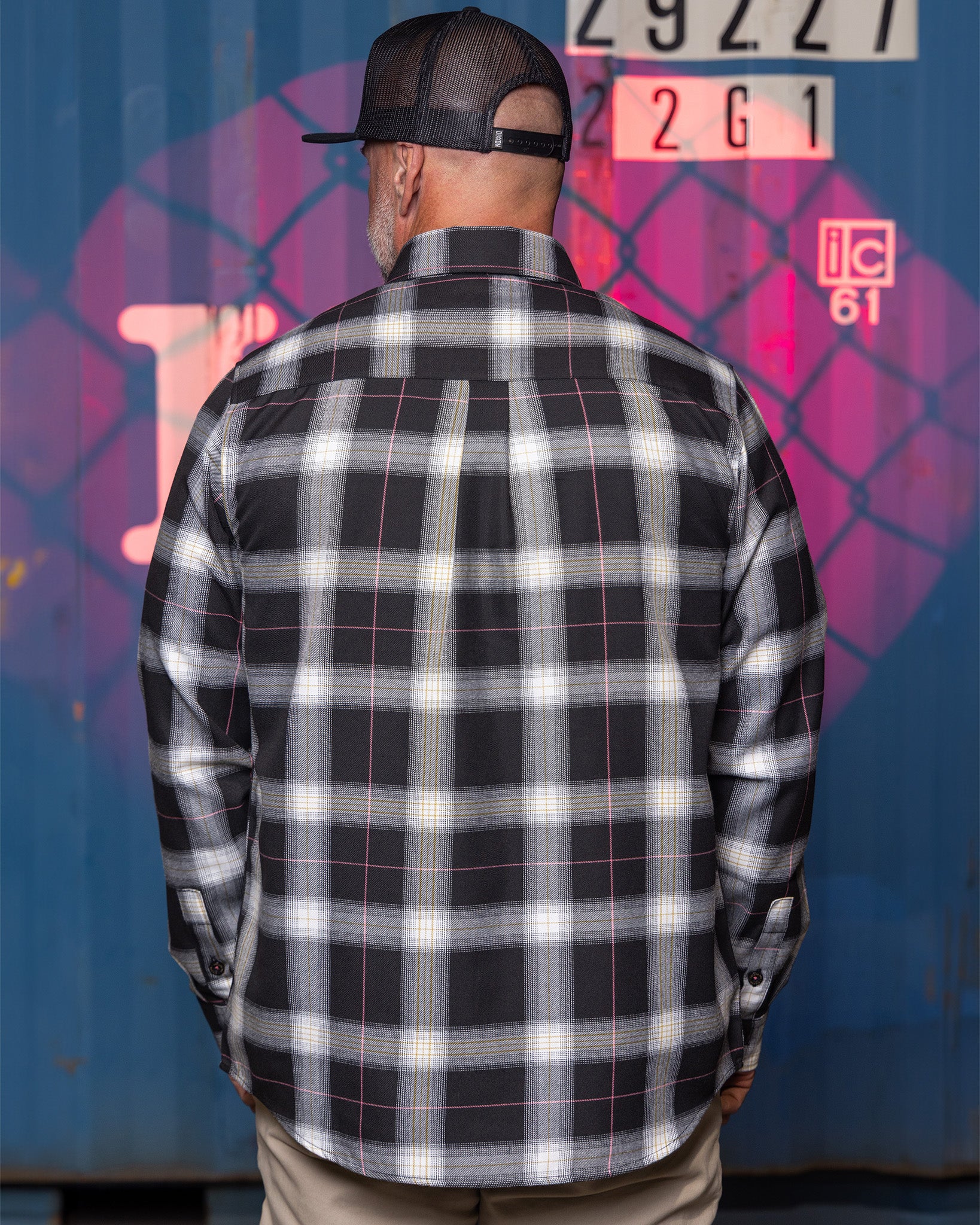 THE OUTLET FLANNEL - MENS - Image 3