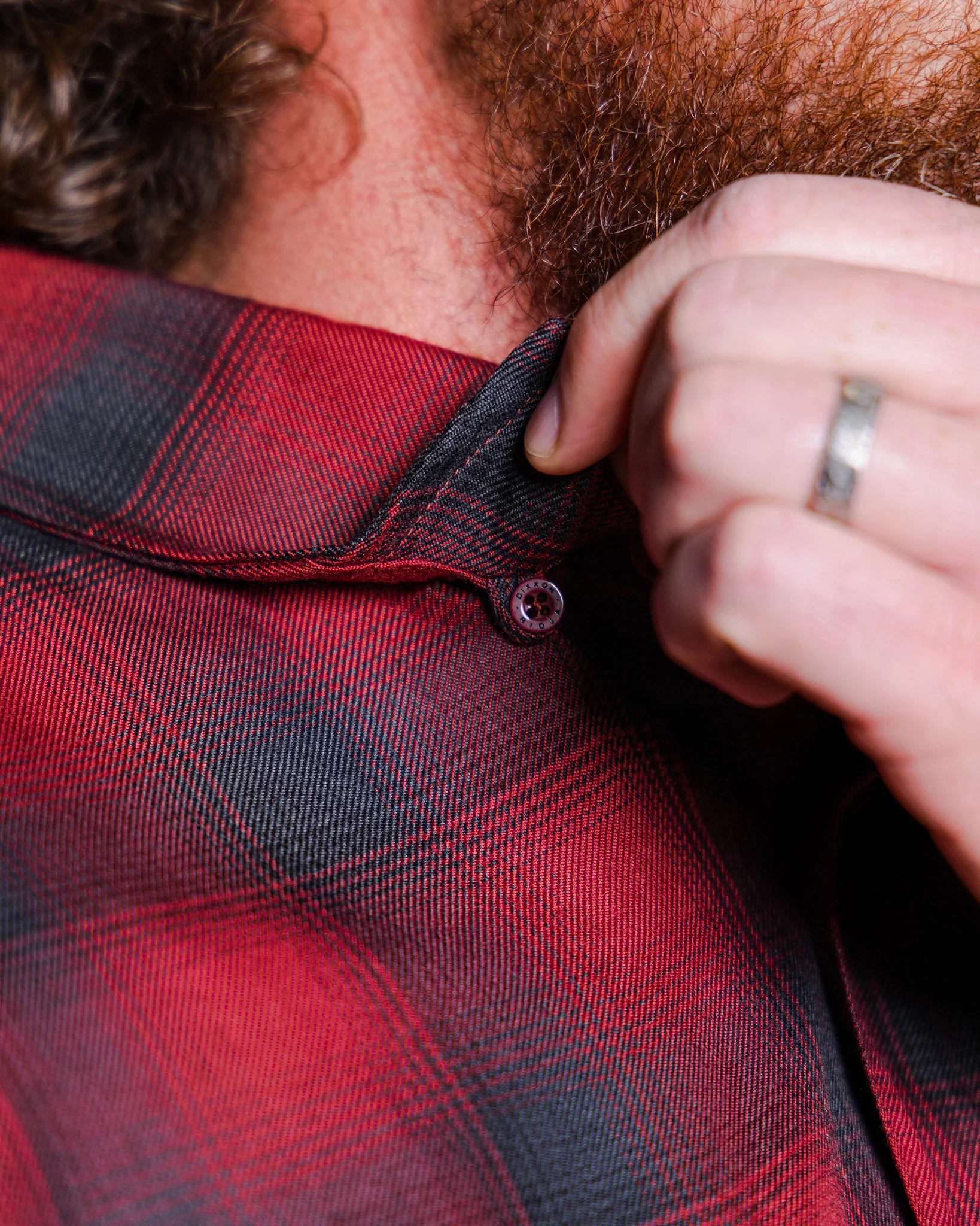 THE RIOJA FLANNEL - MENS - Image 4