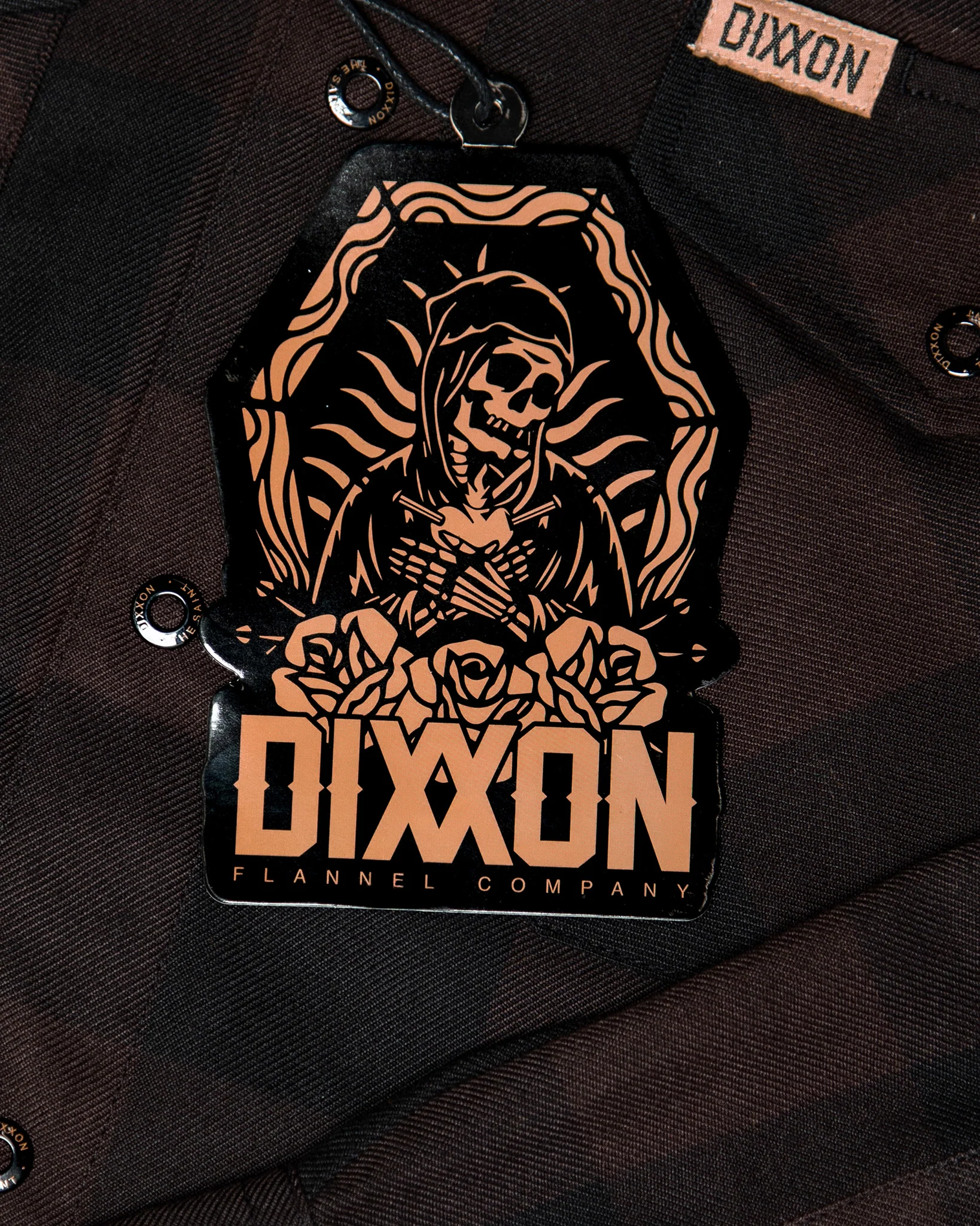 SAINT 10 YR FLANNEL - MENS - Image 10