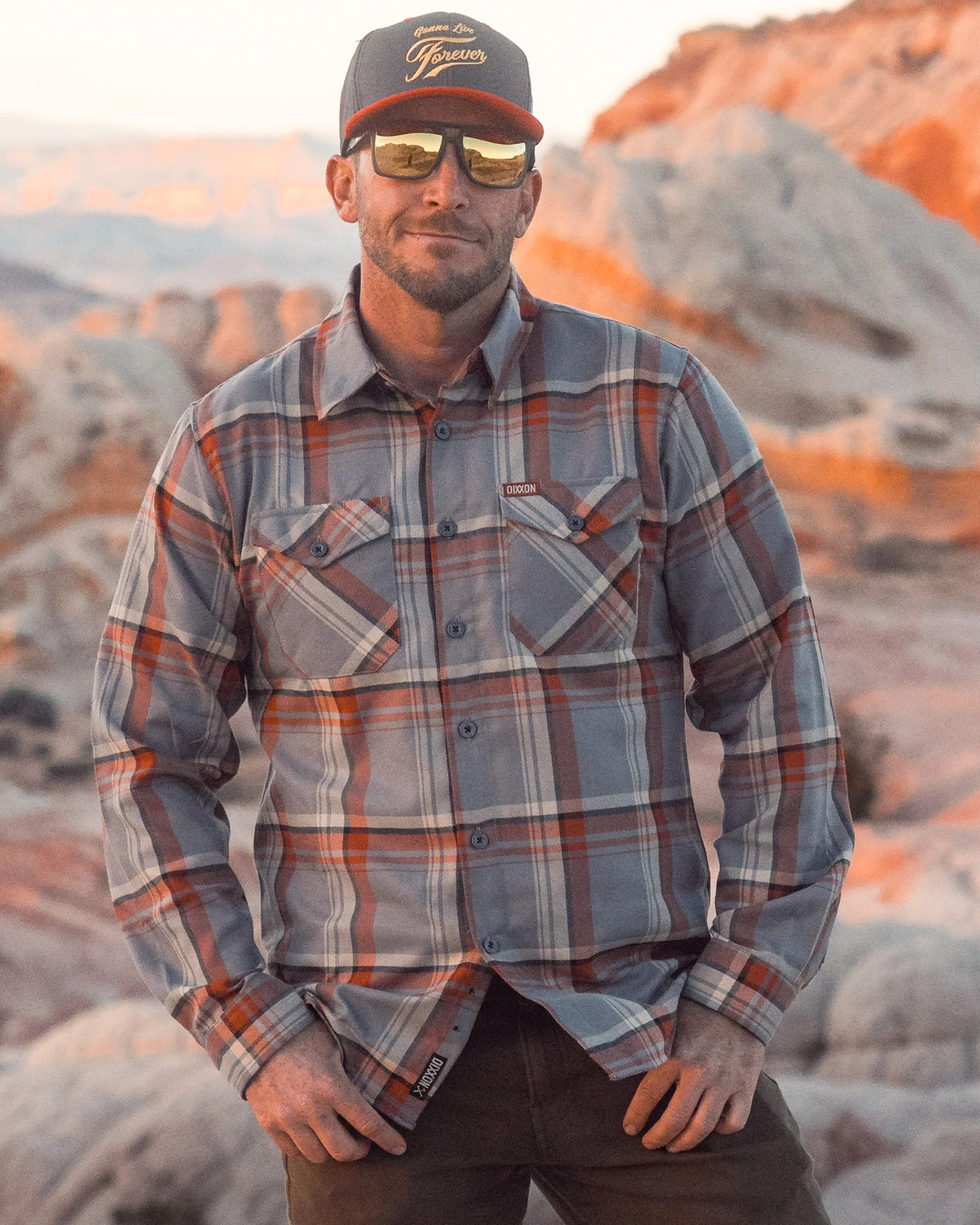 THE ZION FLANNEL - MENS - Image 11