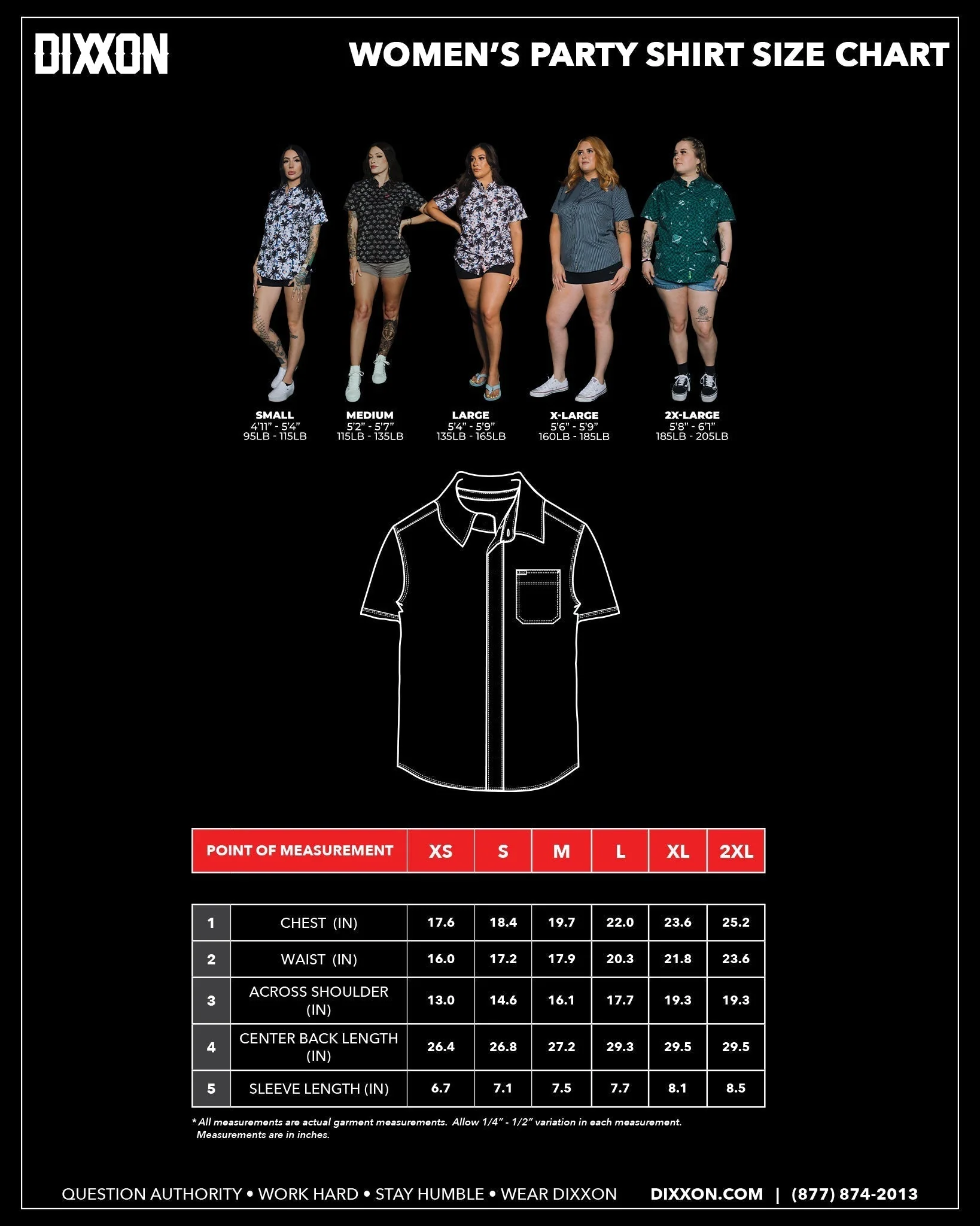 TORPEDO BAMBOO SHORT SLEEVE BUTTON UP - WOMENS - Image 6
