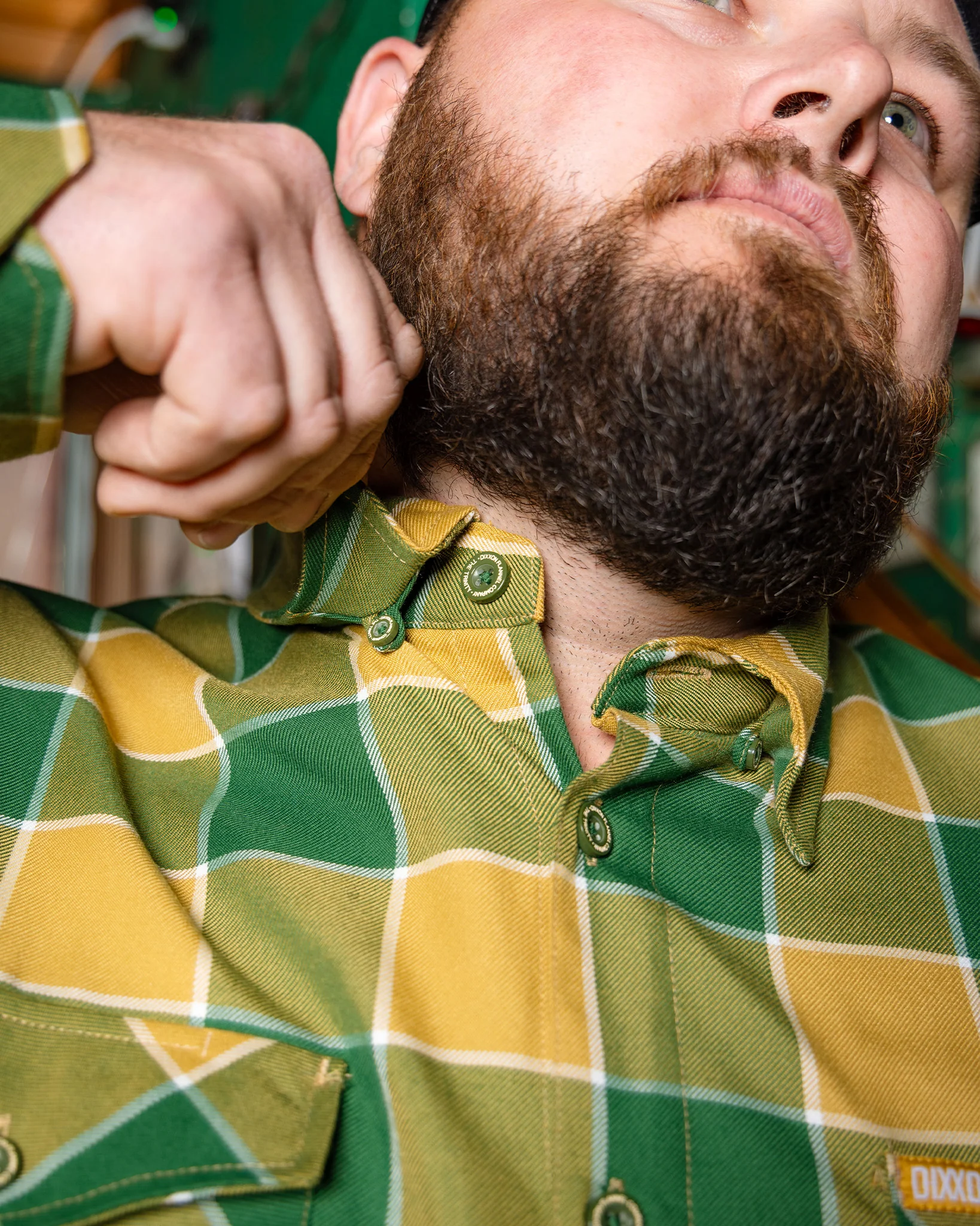 TRINITY FLANNEL - MENS - Image 4