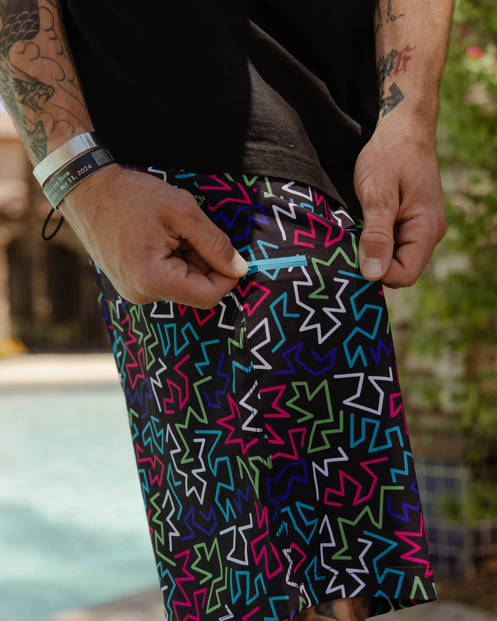 THE ZAG BOARDSHORT - Image 3